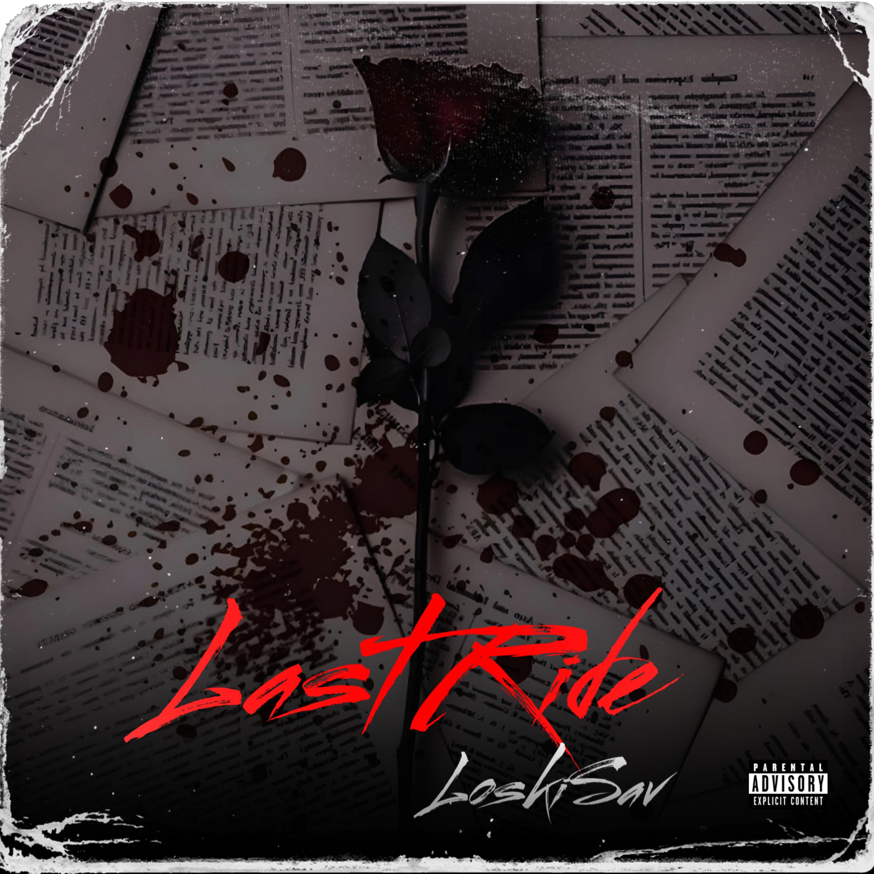 Last Ride artwork