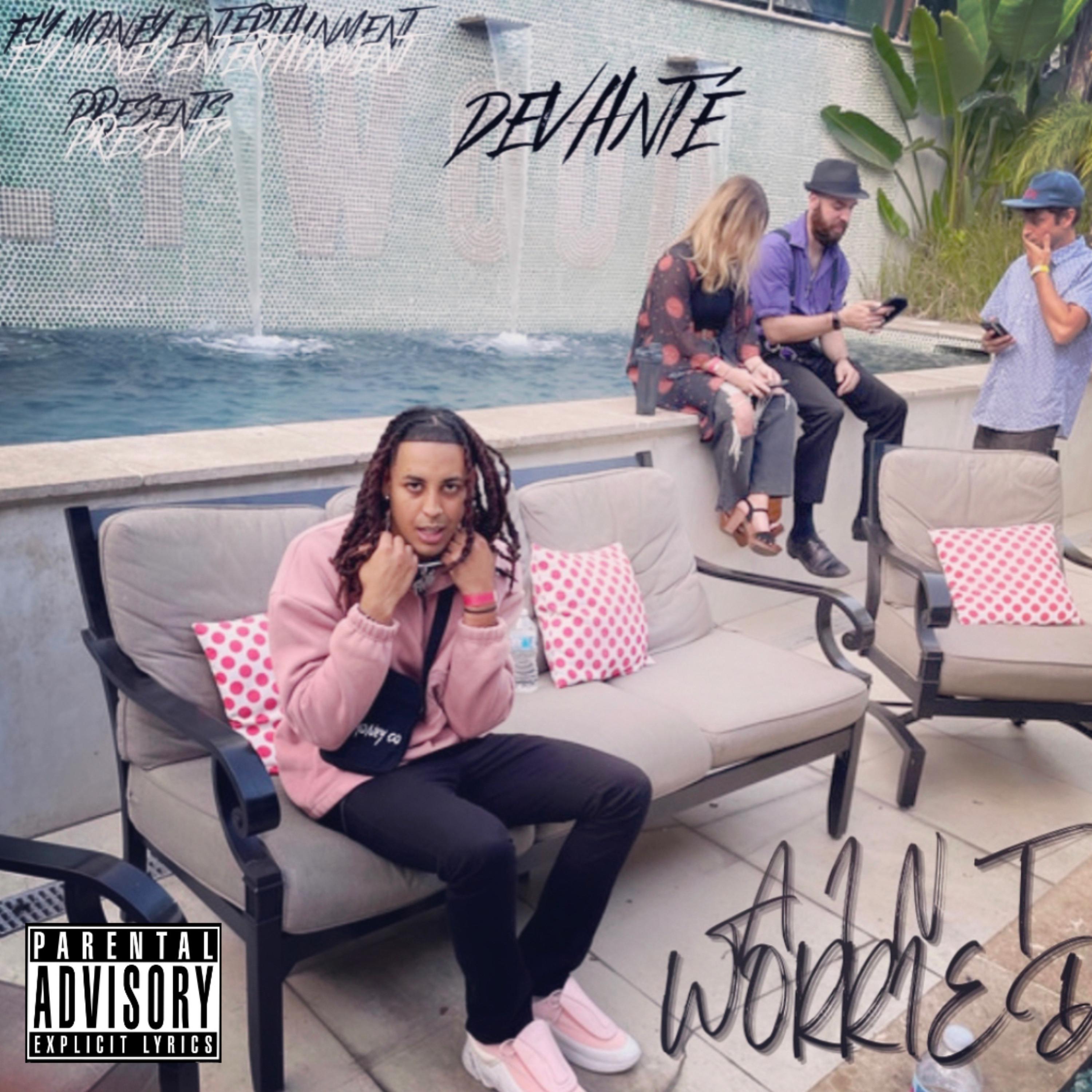 Aint Worried artwork