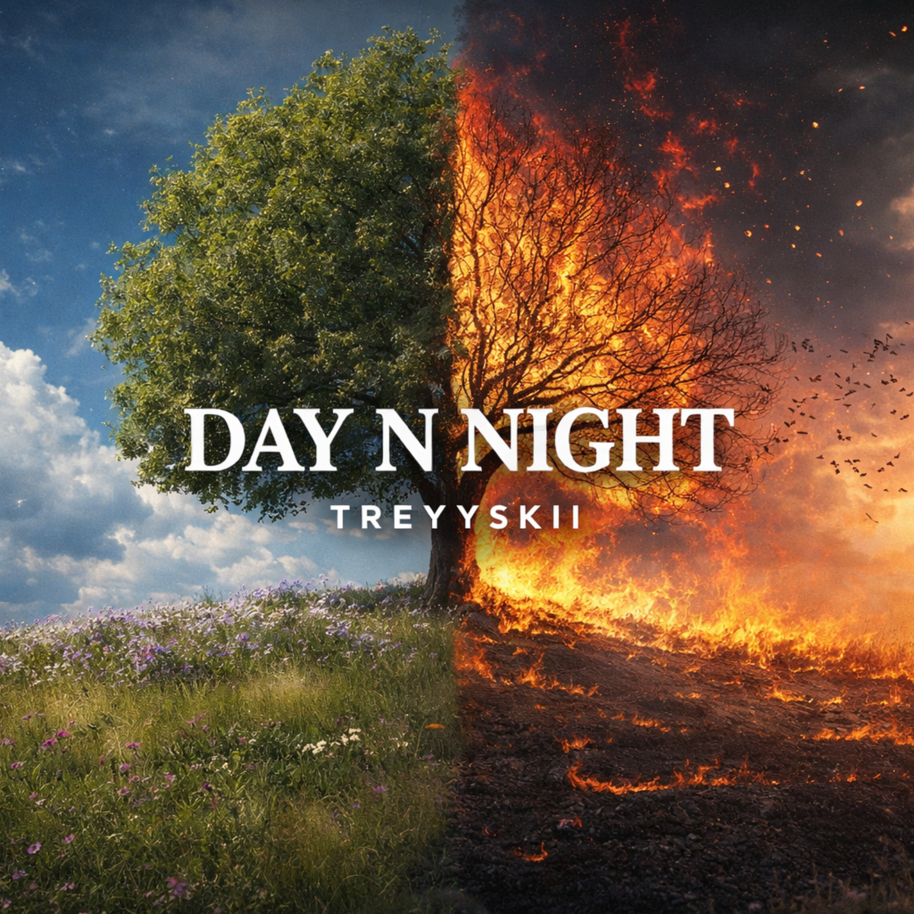 Day N Night artwork