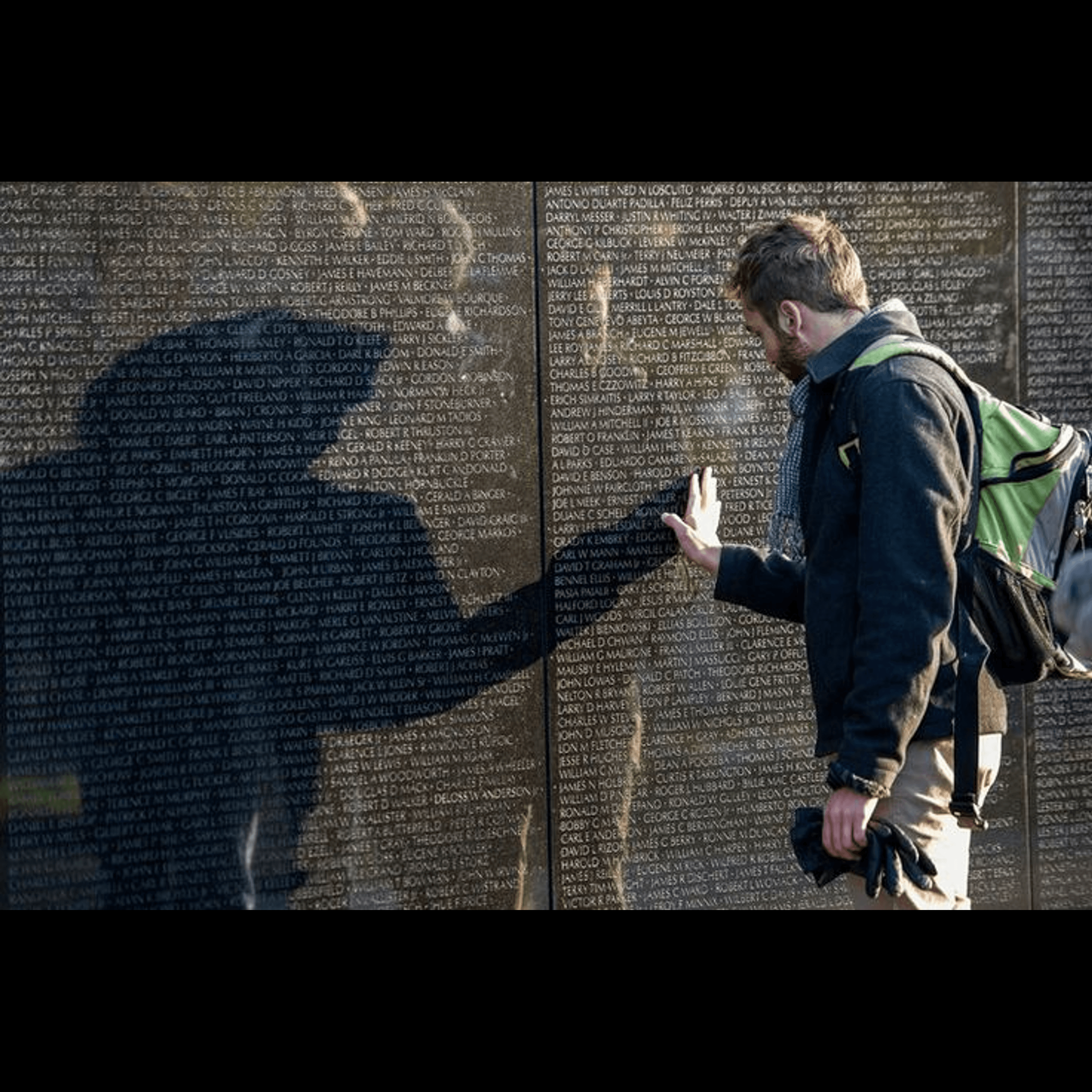 Through the Wall - Richard C Rocha