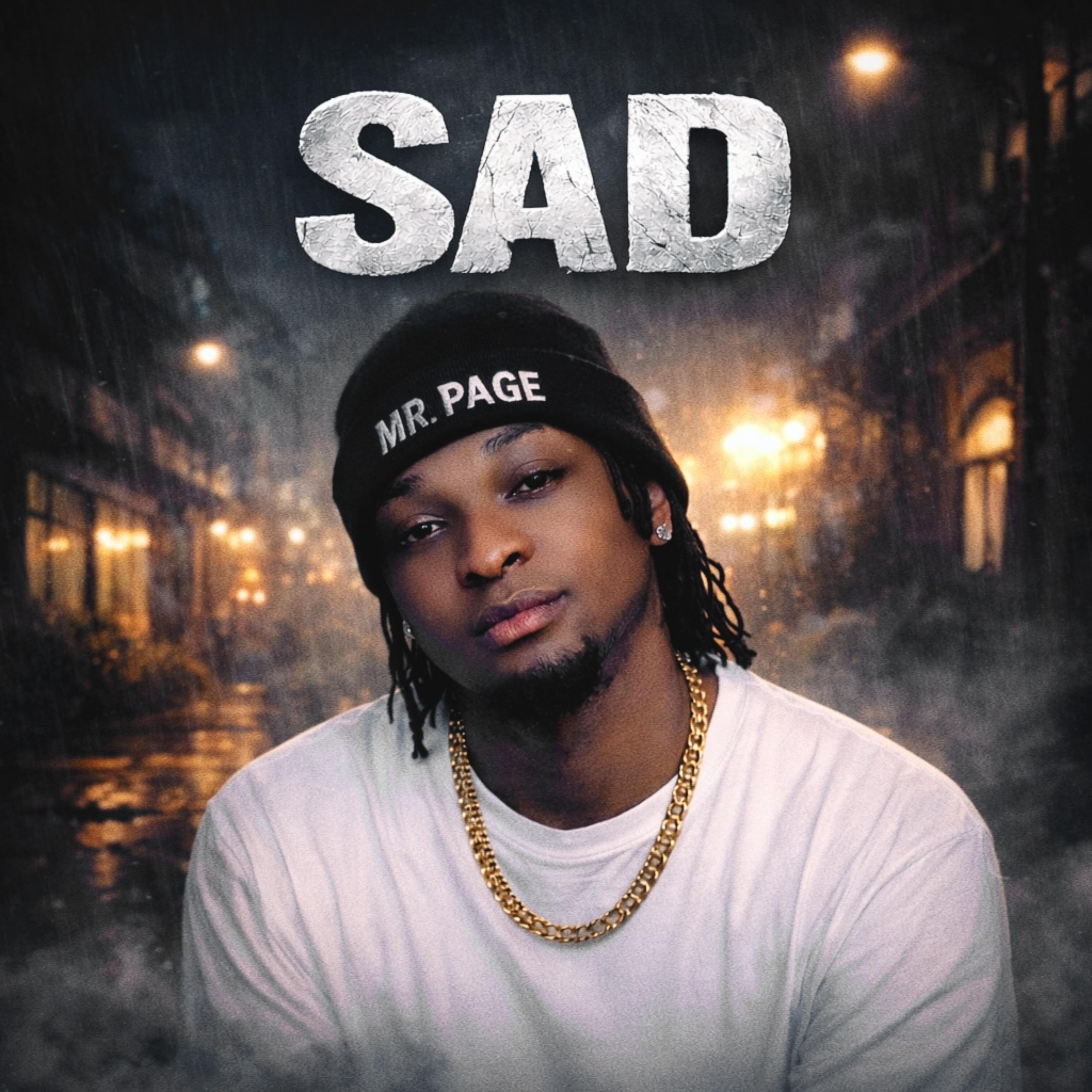 SAD artwork