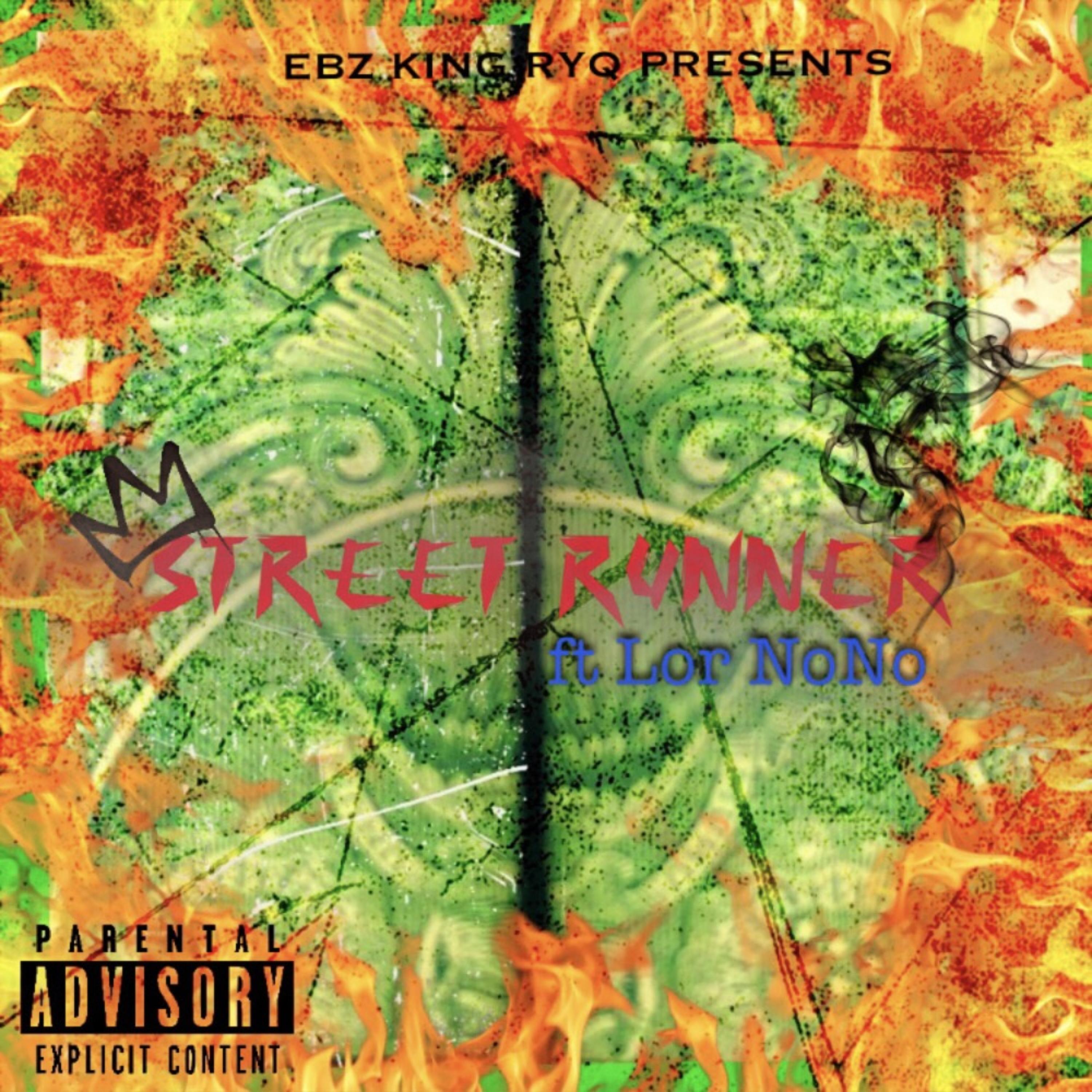 Street Runner artwork