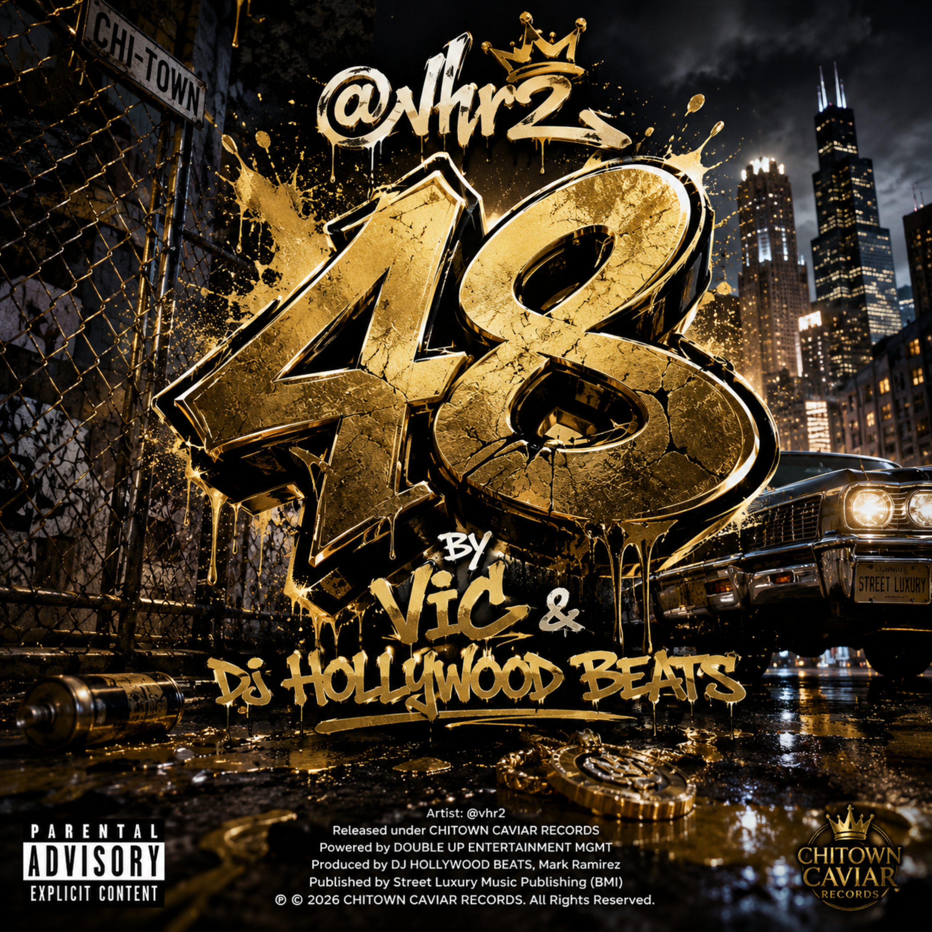 48 by @vhr2 cover art