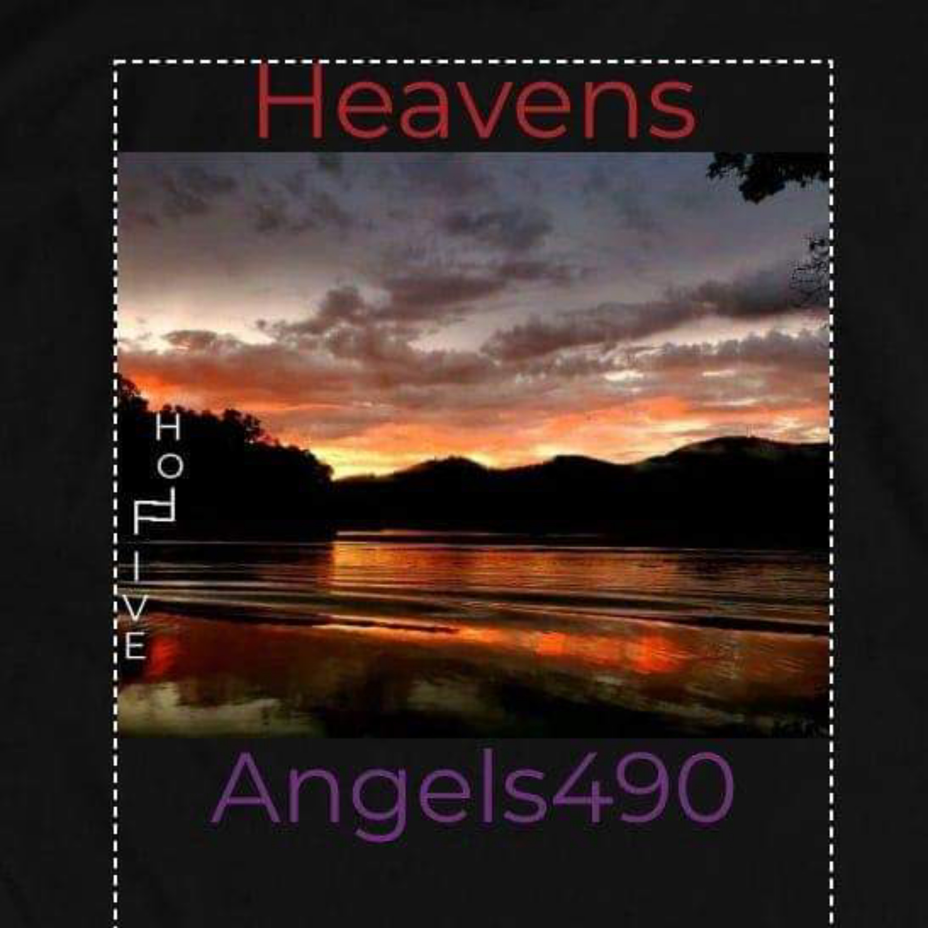 Heavens Angels490 artwork