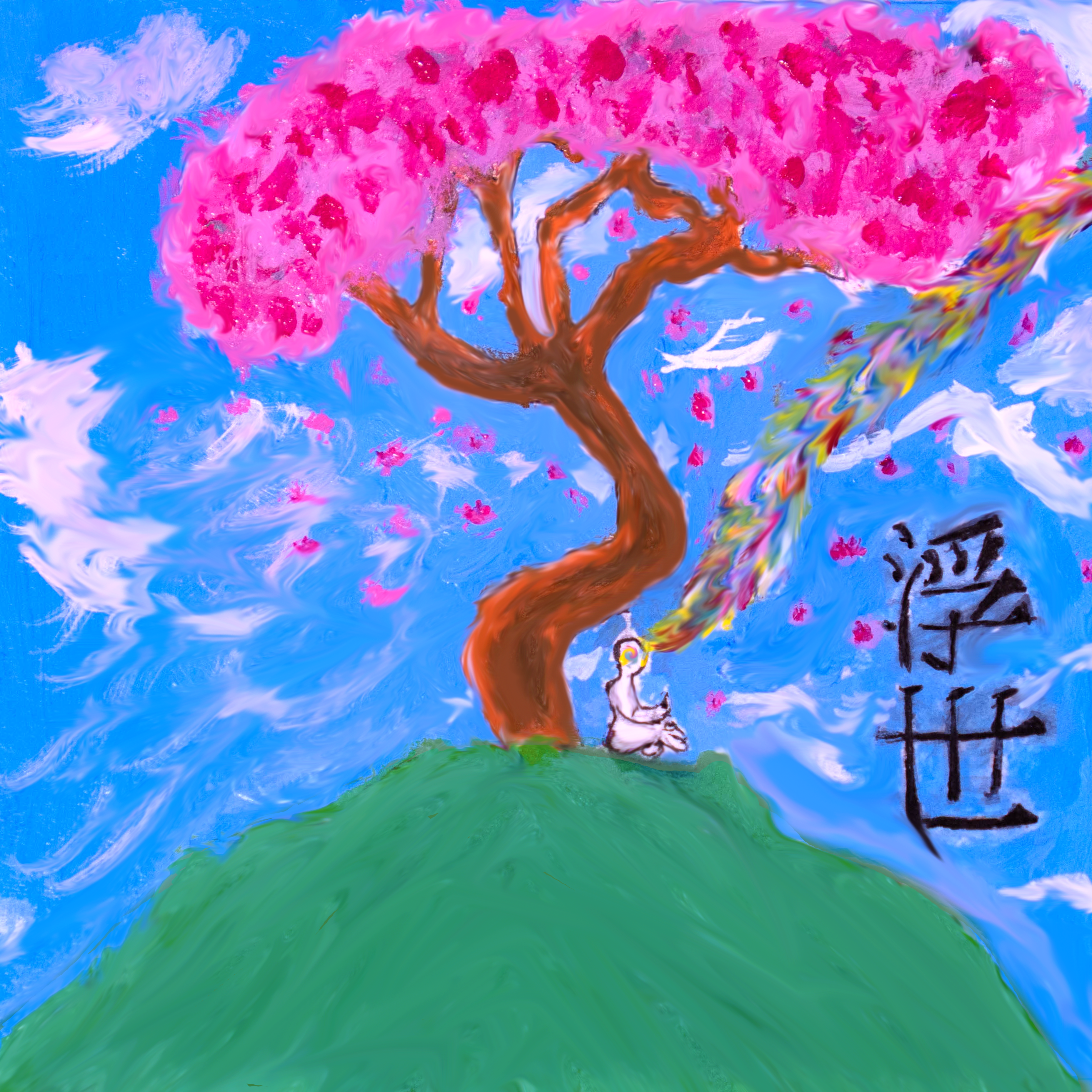 Ukiyo artwork