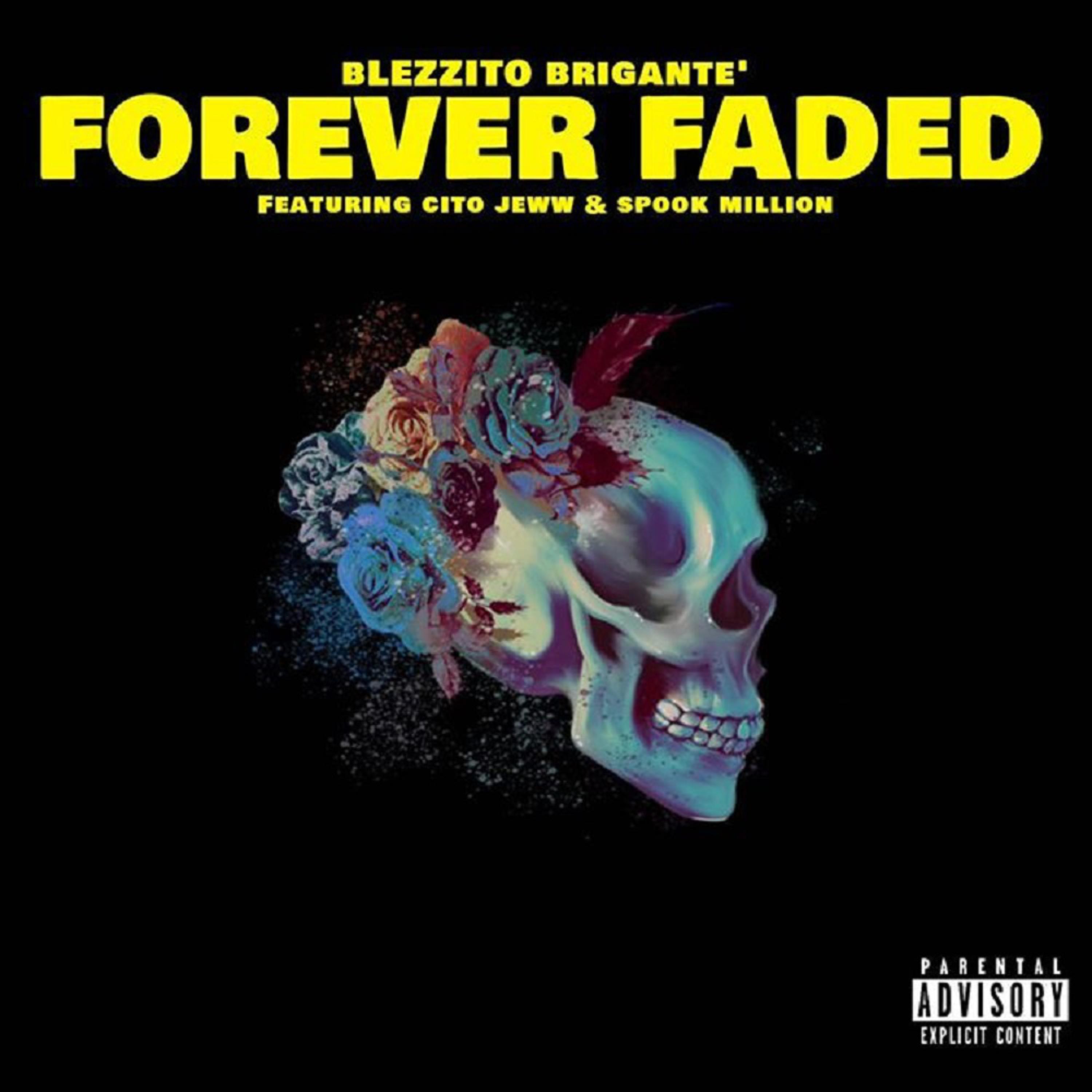 Forever Faded artwork