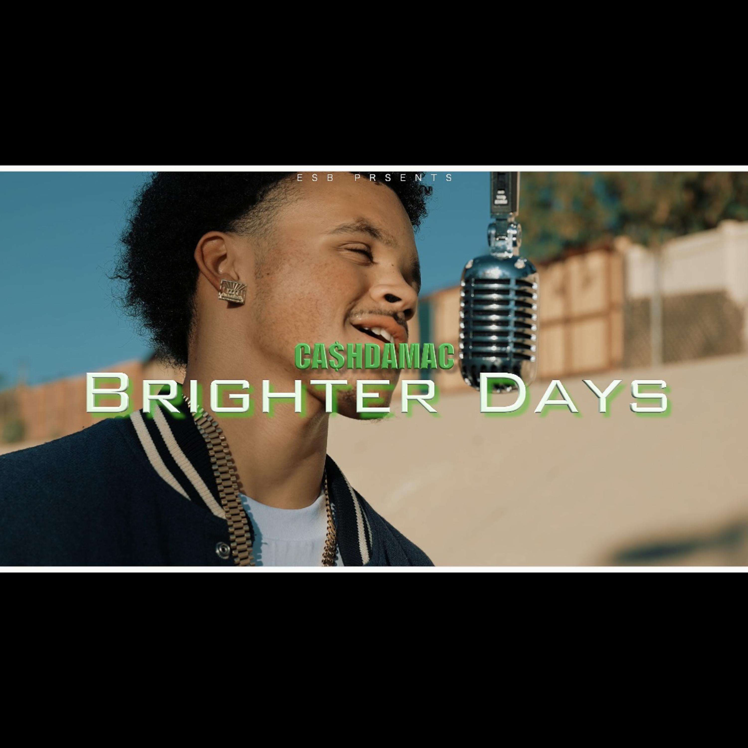 Brighter Days artwork