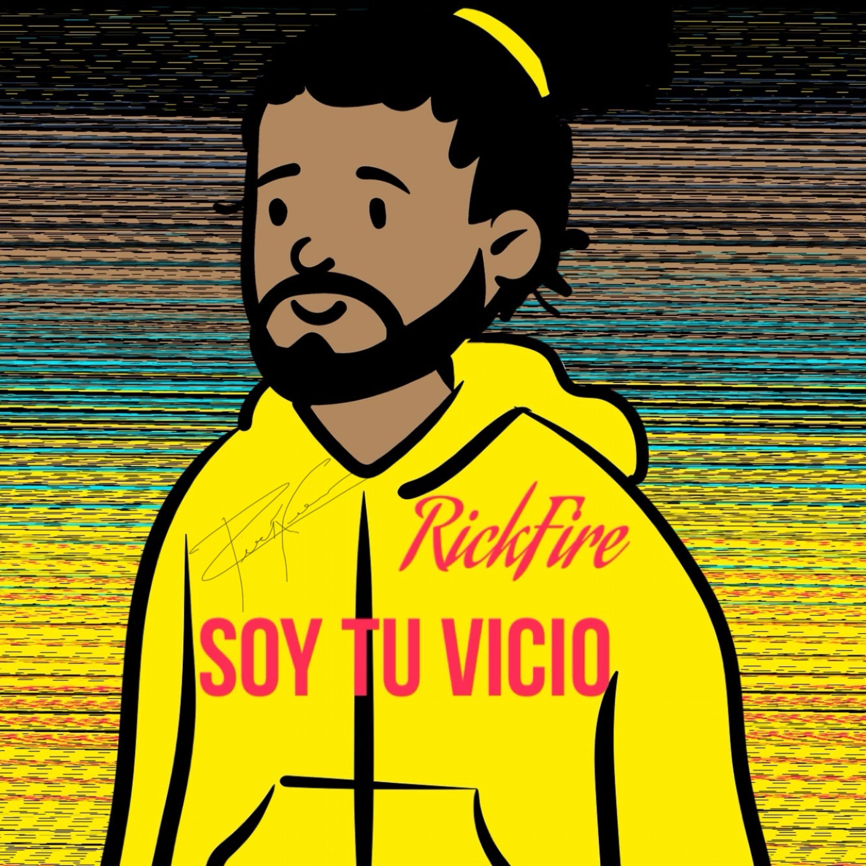 Soy Tu Vicio artwork