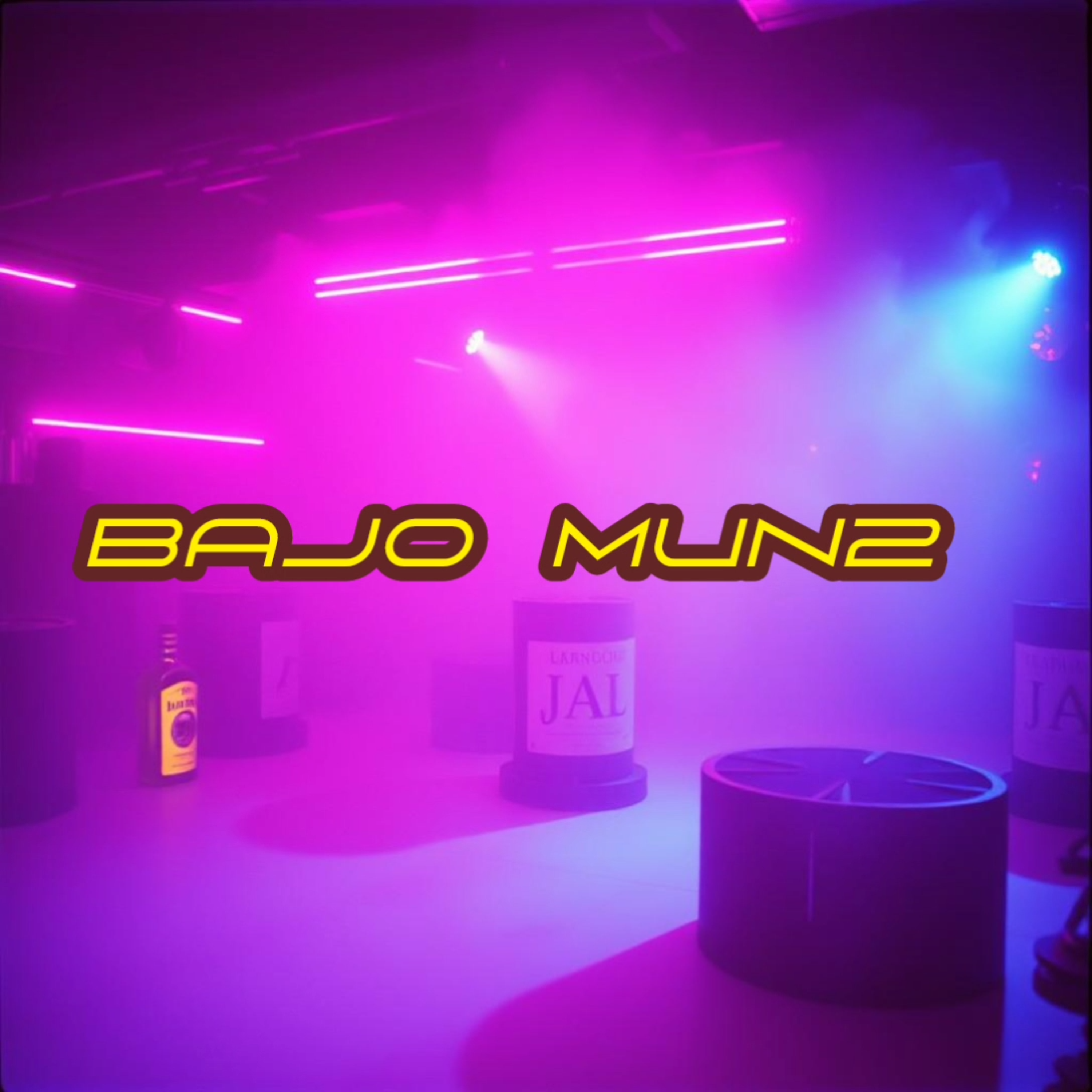 Bajo Mun2 artwork