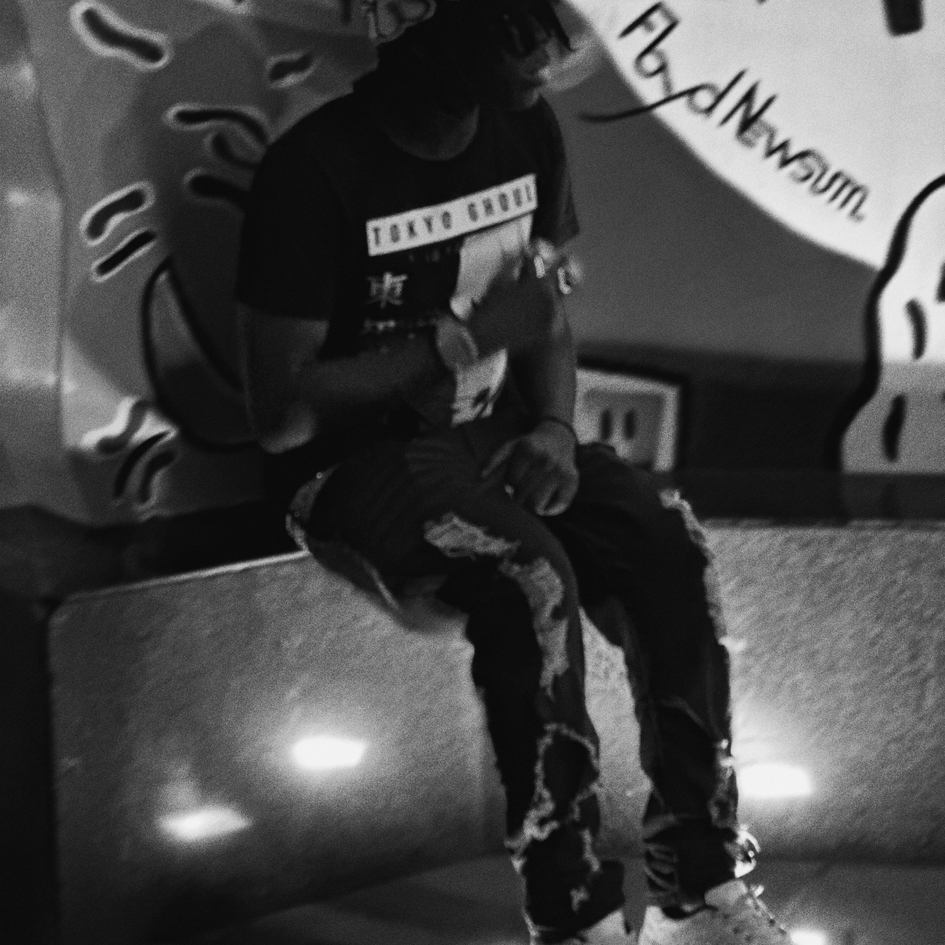 No Bitch artwork