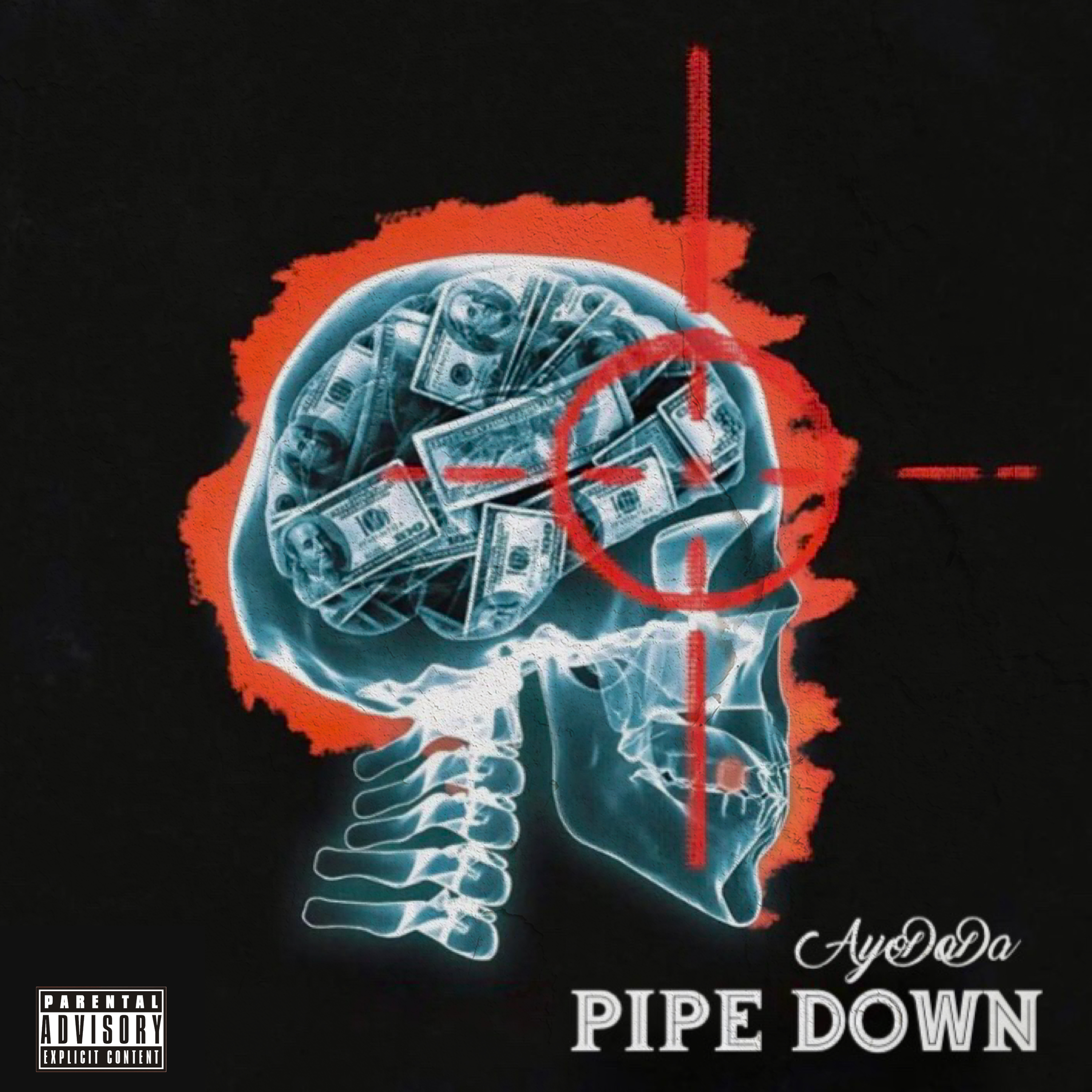 Pipe Down artwork