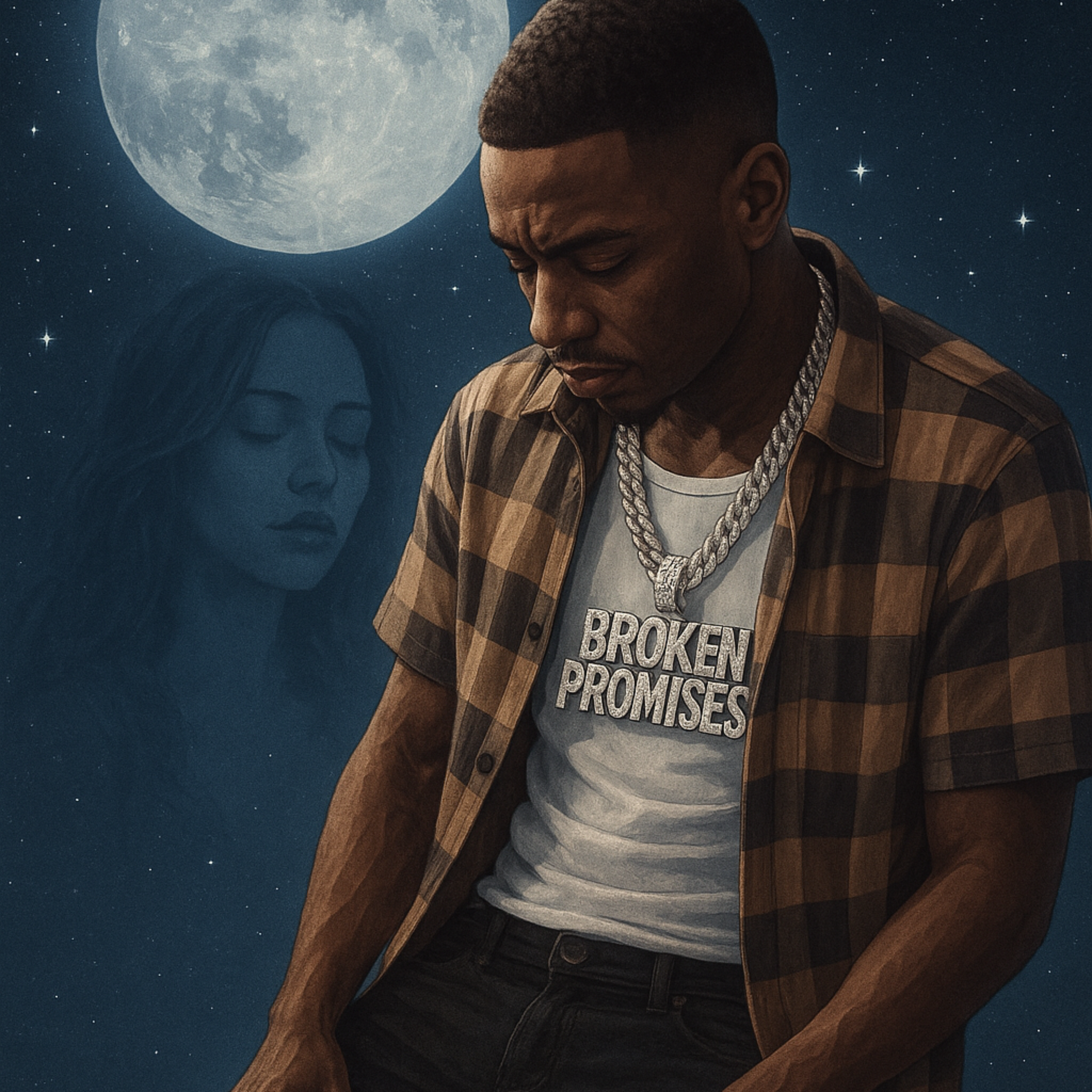 Broken Promises by Ybndev cover art