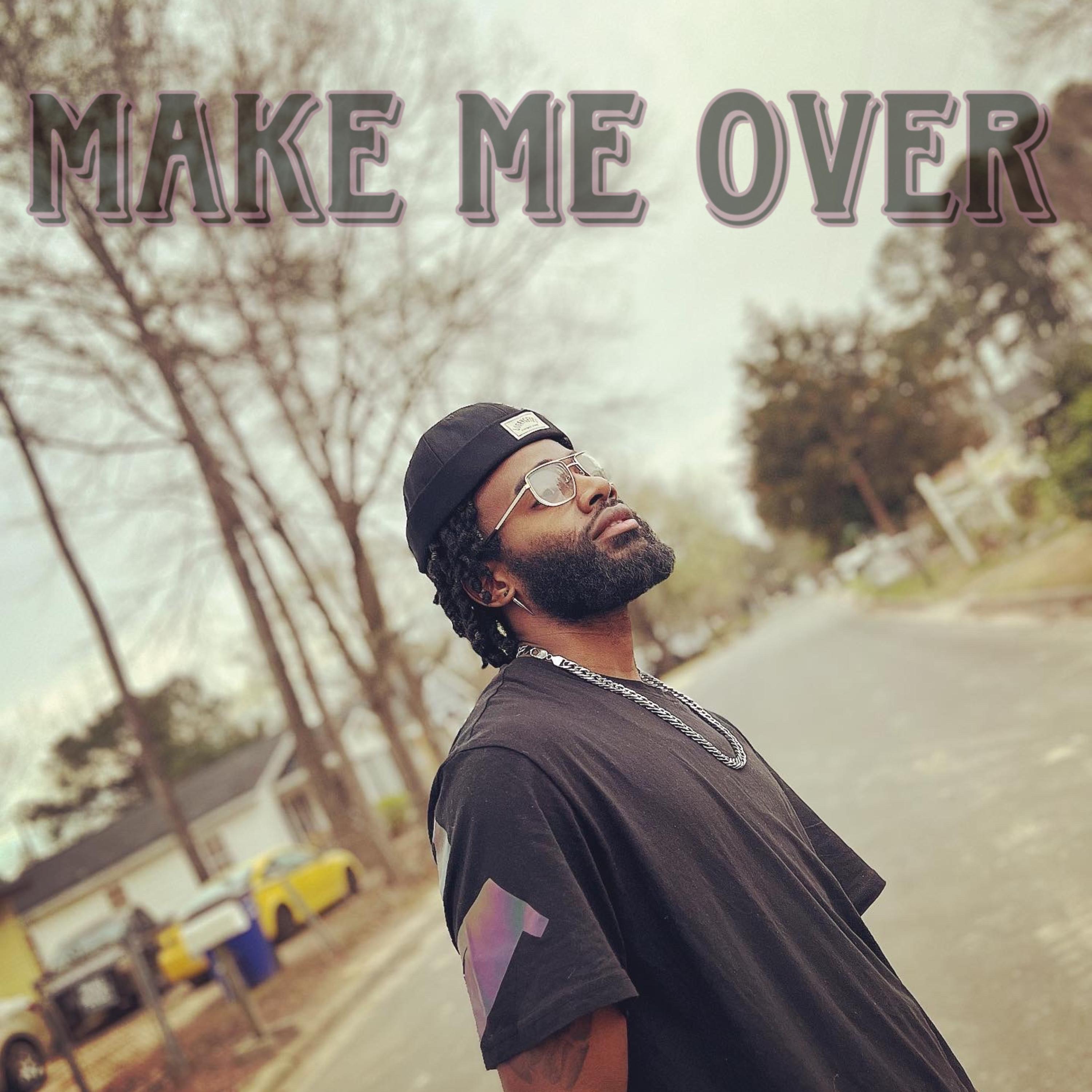 Make Me Over by L3K L3K cover art
