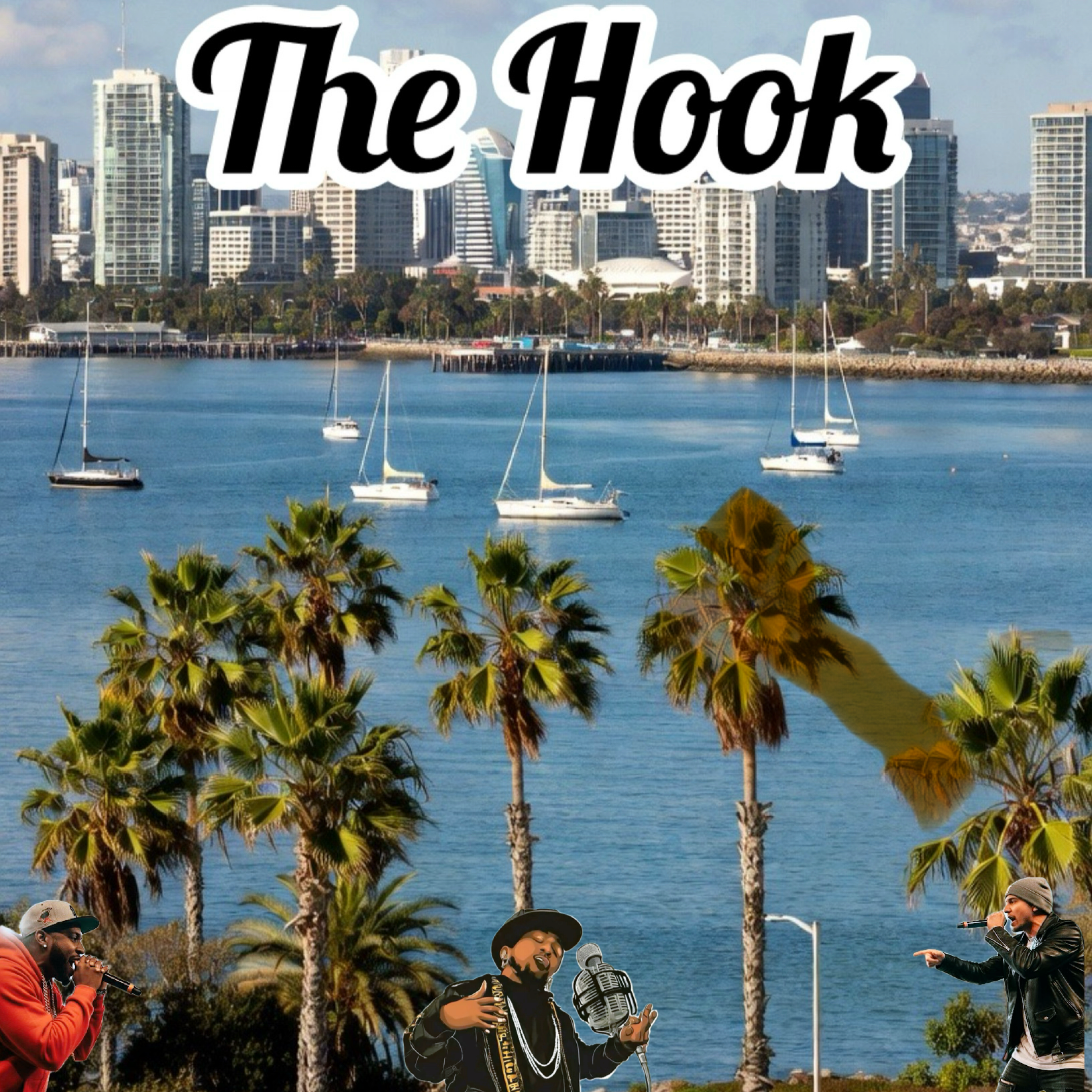 The Hook artwork