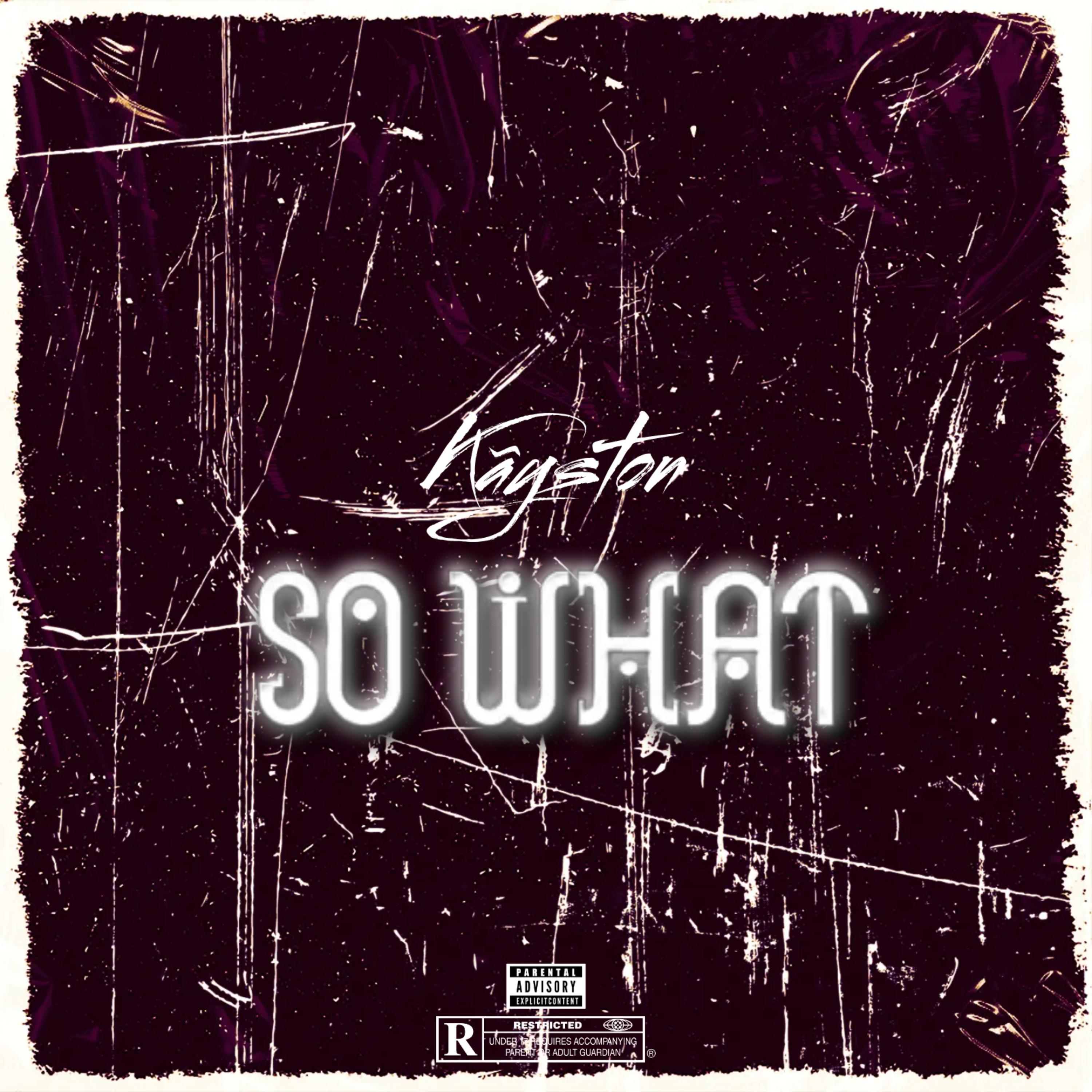 So What artwork