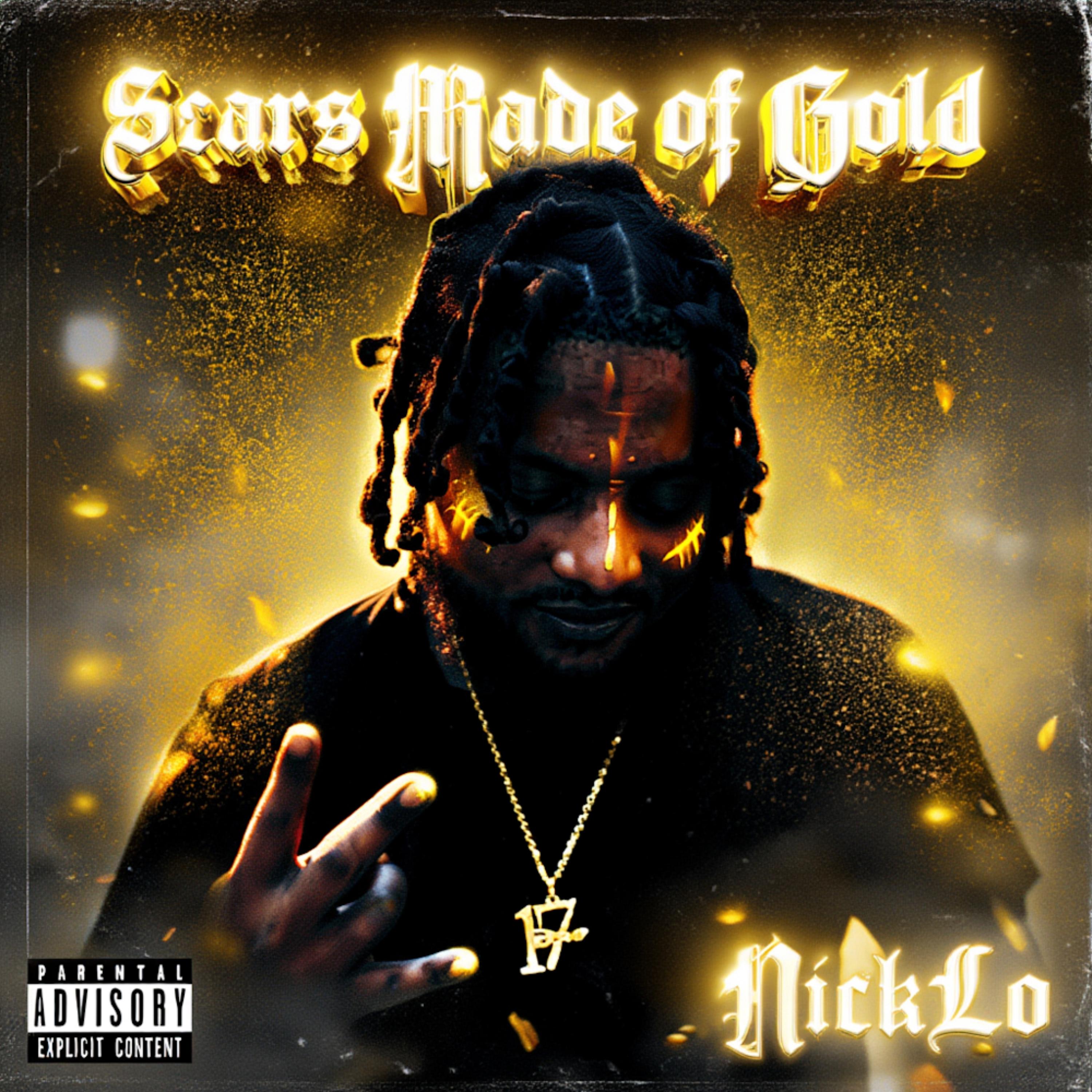 Locked Up artwork