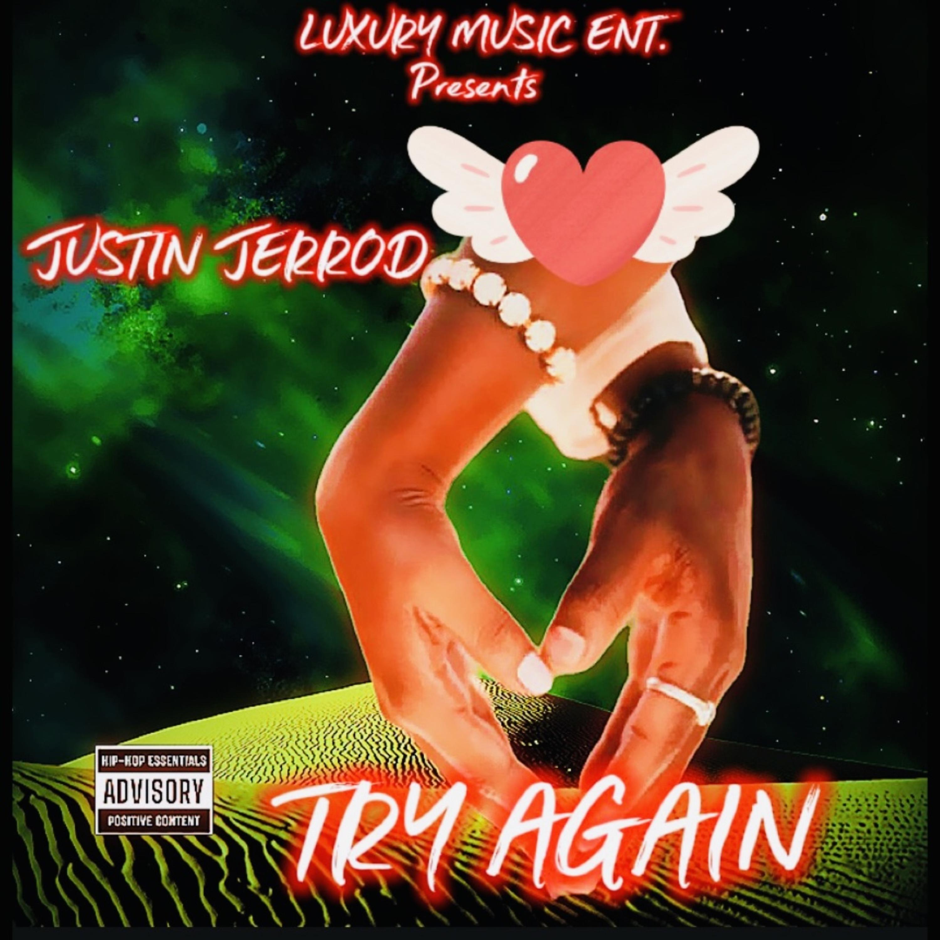 TRY AGAIN artwork