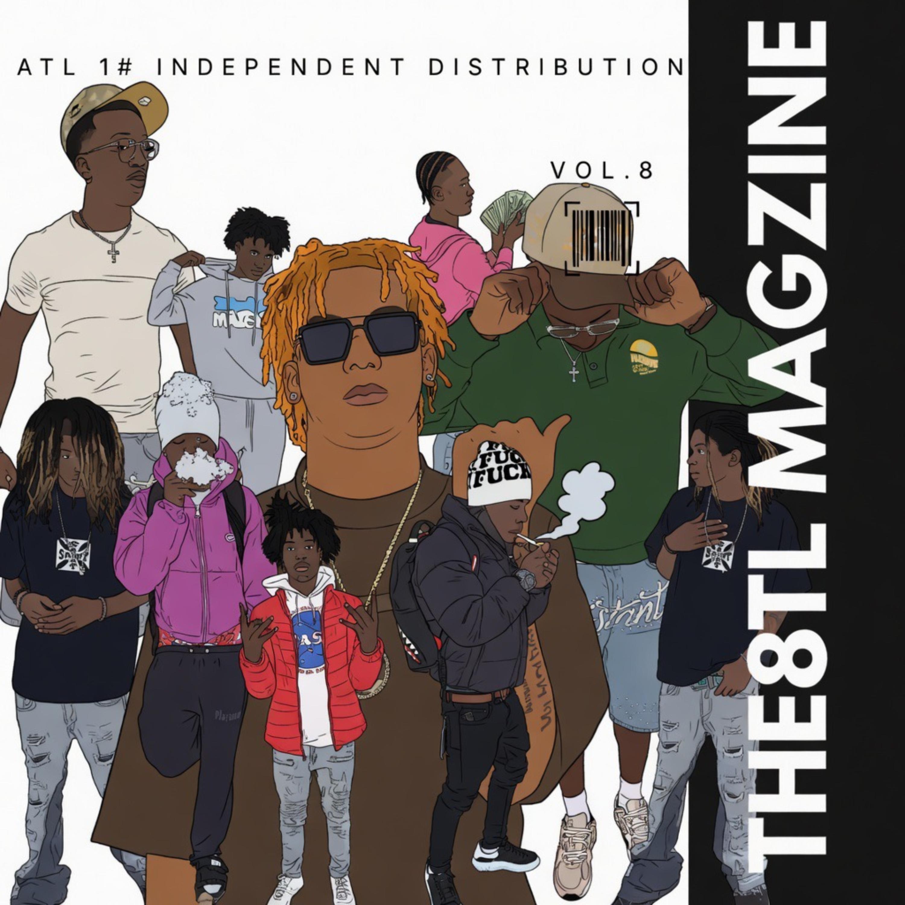 Want From Me by THE8TL cover art