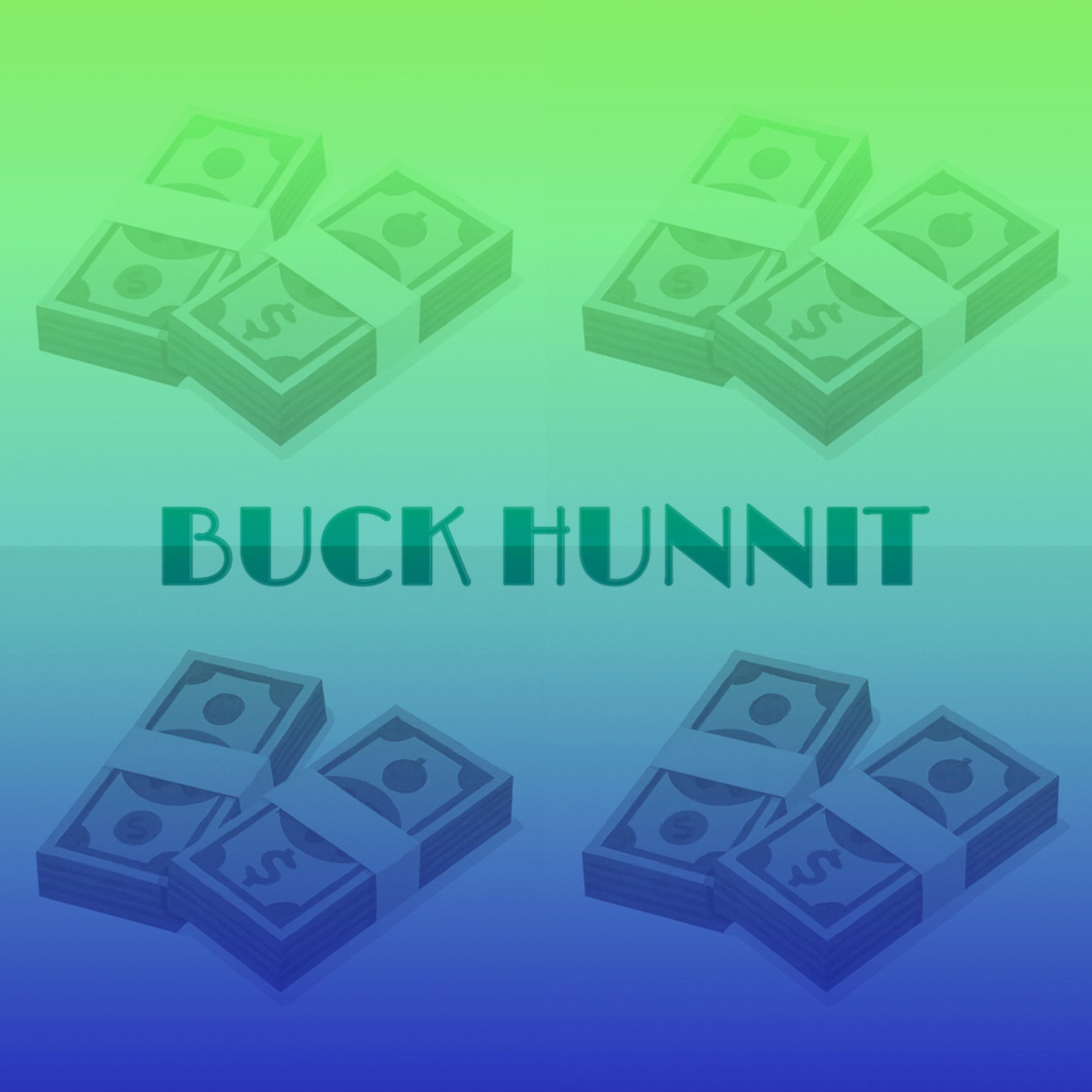 BUCK HUNNIT artwork