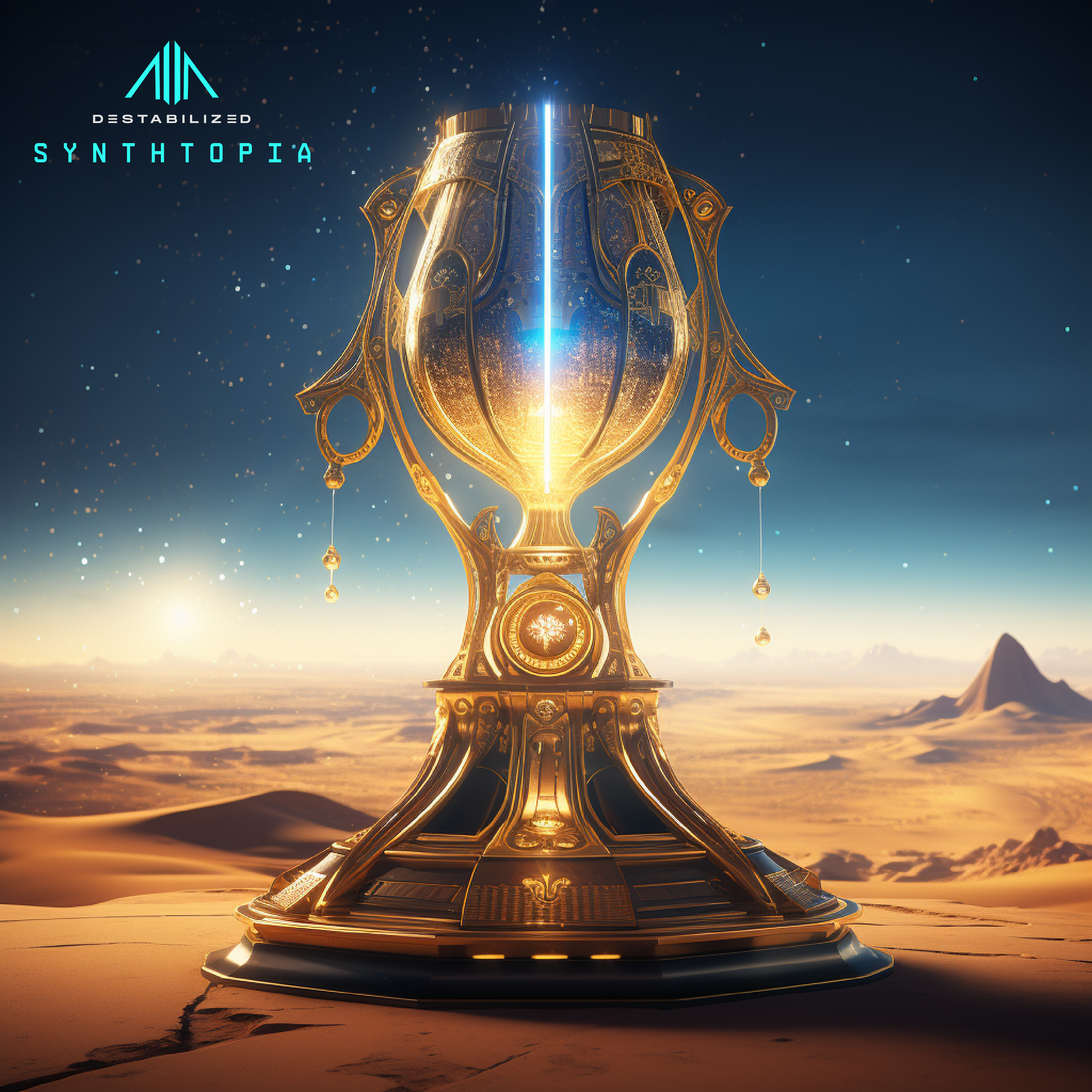 PRAY WITH THE DROP (COLLECTED FREQUENCIES) artwork