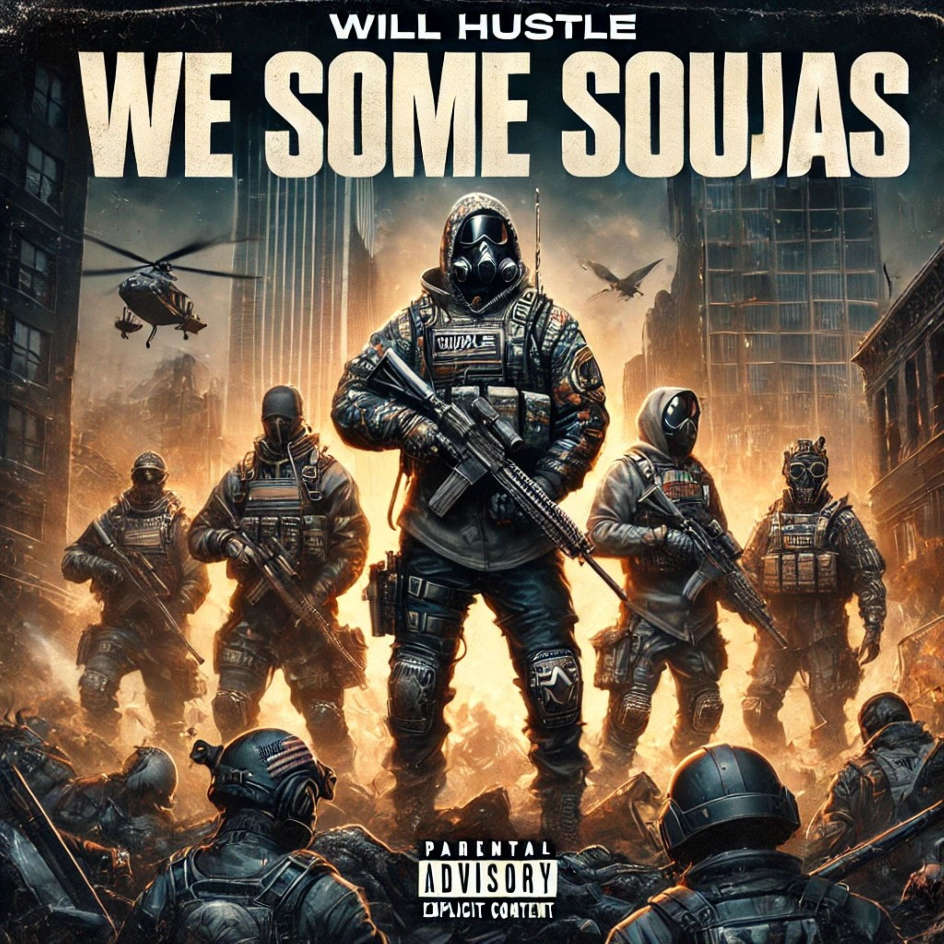 We Some Soujads artwork