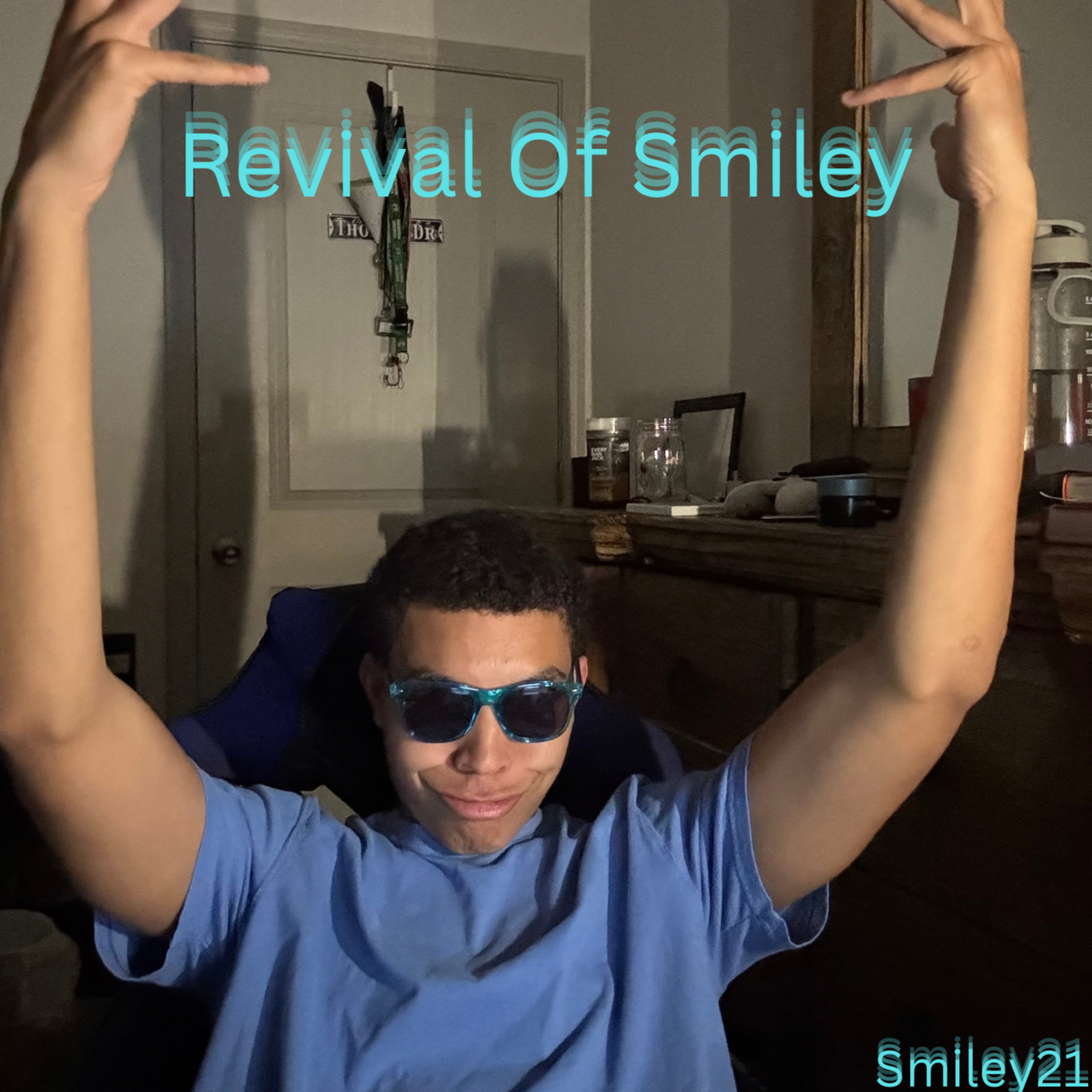 Revival Of Smiley artwork