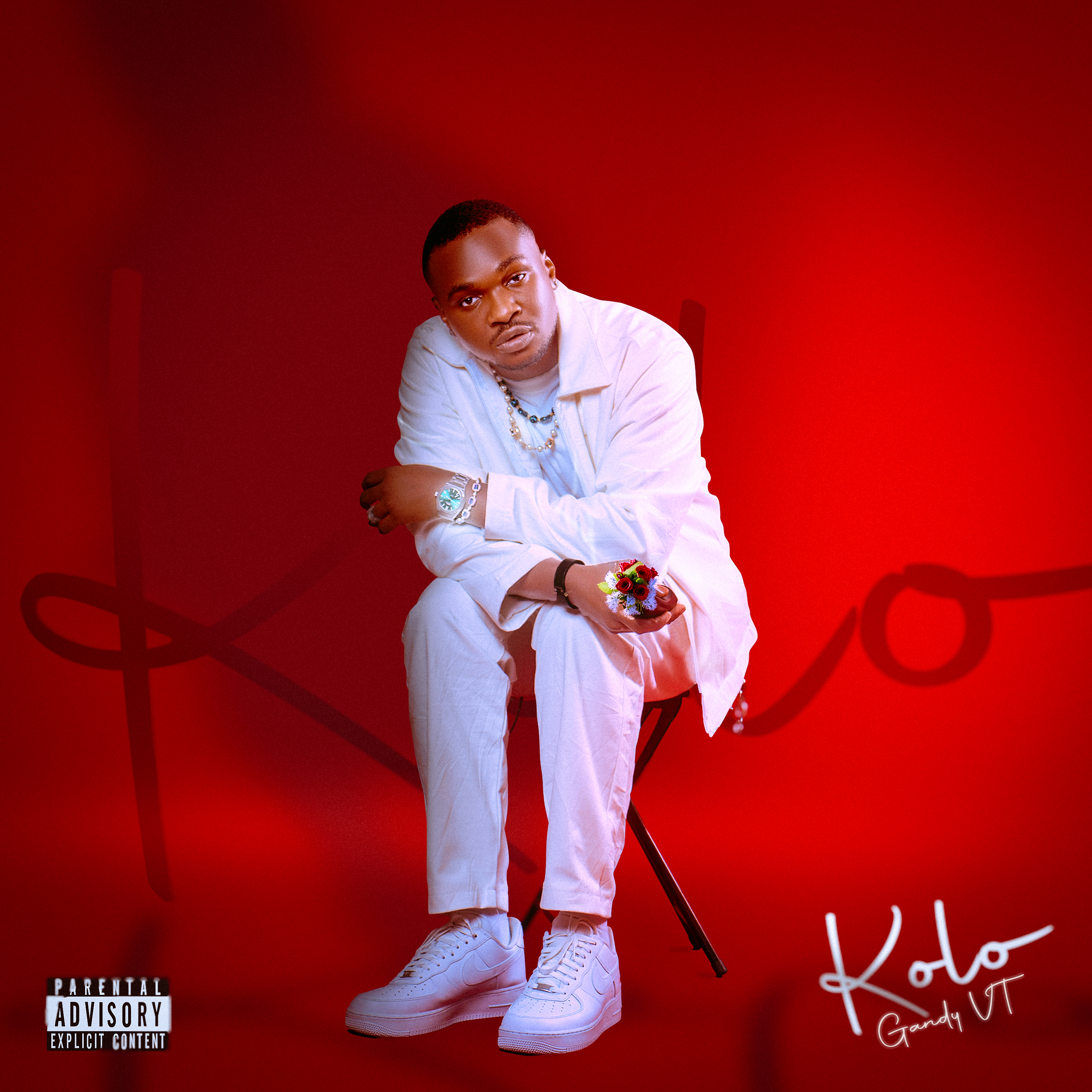 Kolo (Sped Up) by Gandy VT cover art