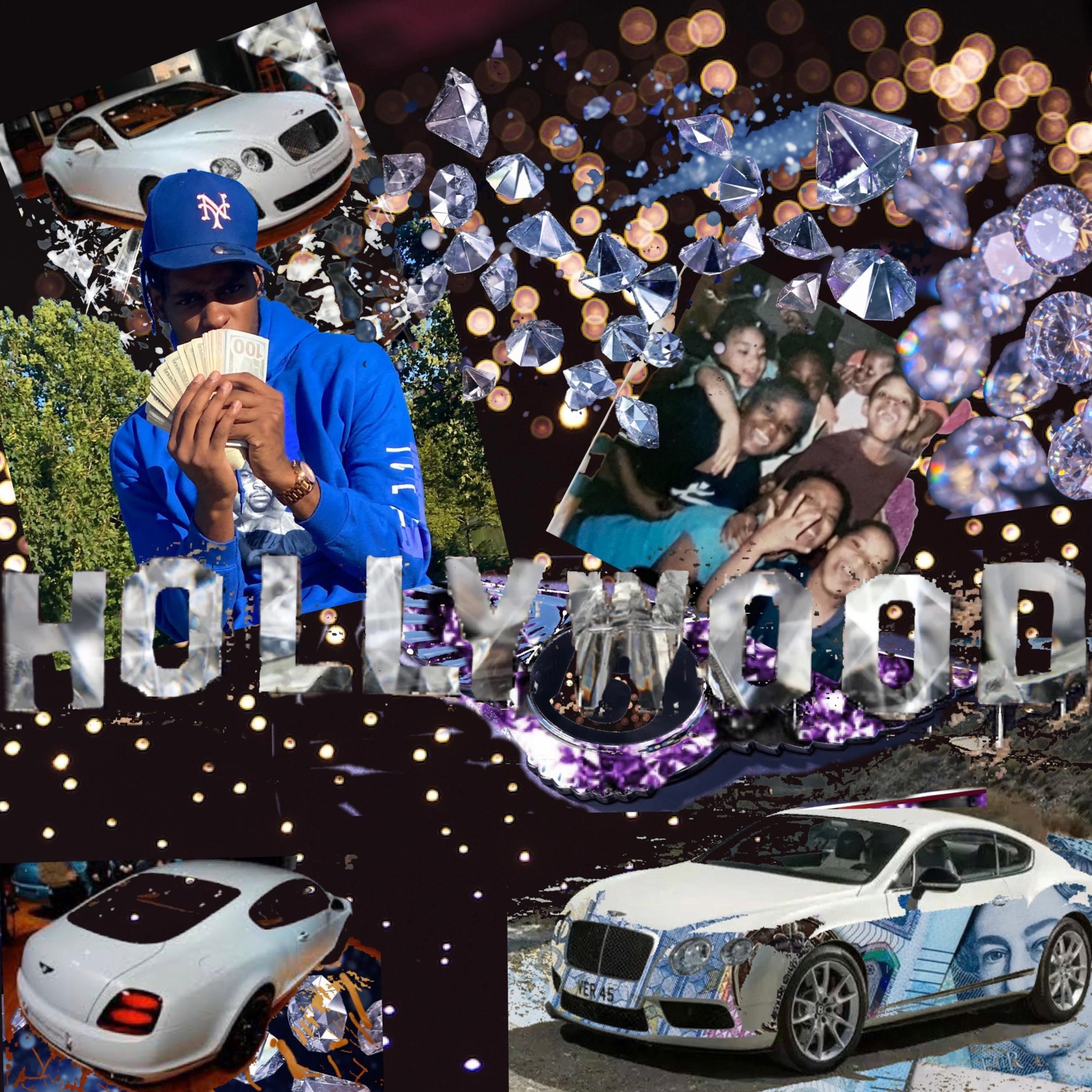 Hollywood artwork
