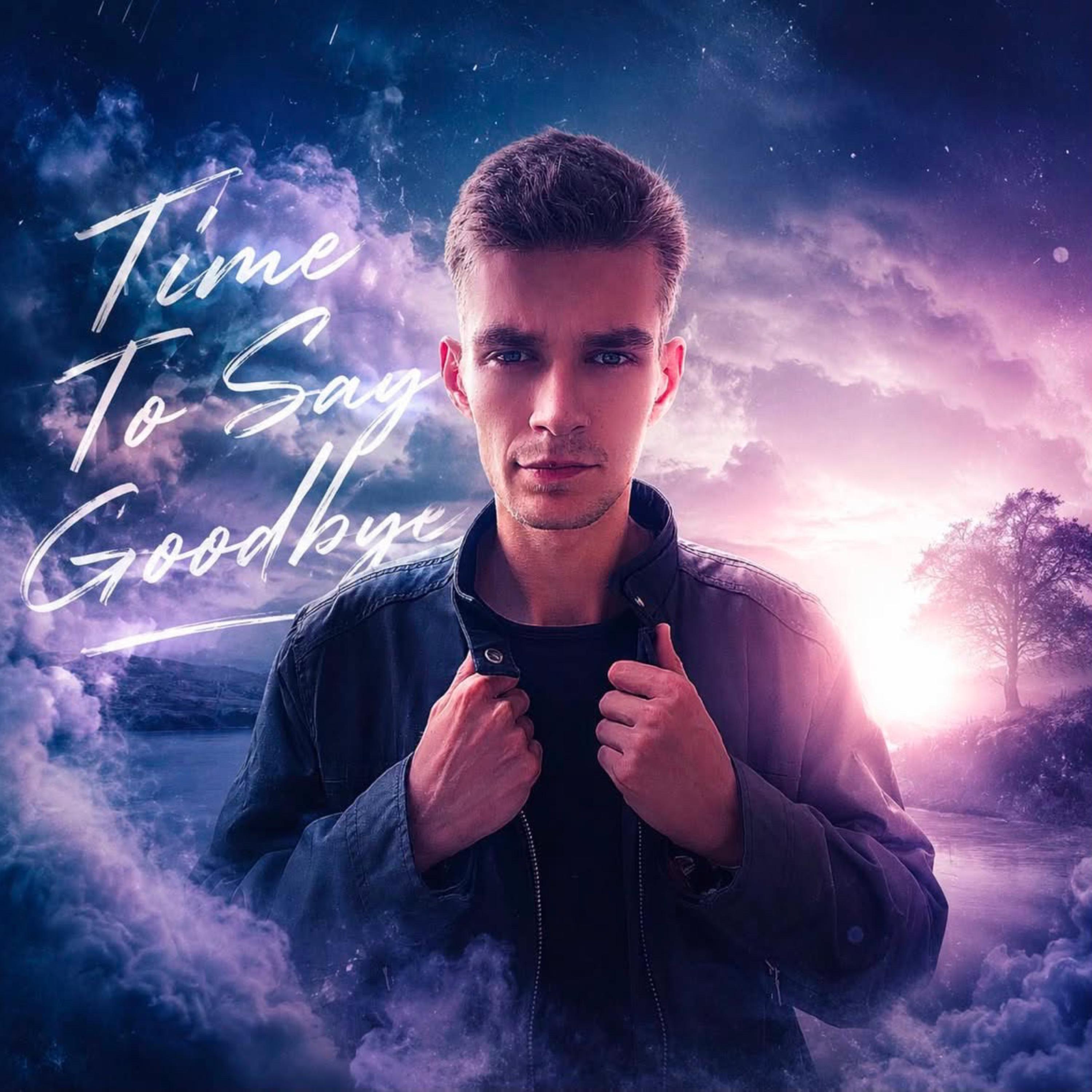 Time To Say Goodbye by KYRØMUZIK cover art