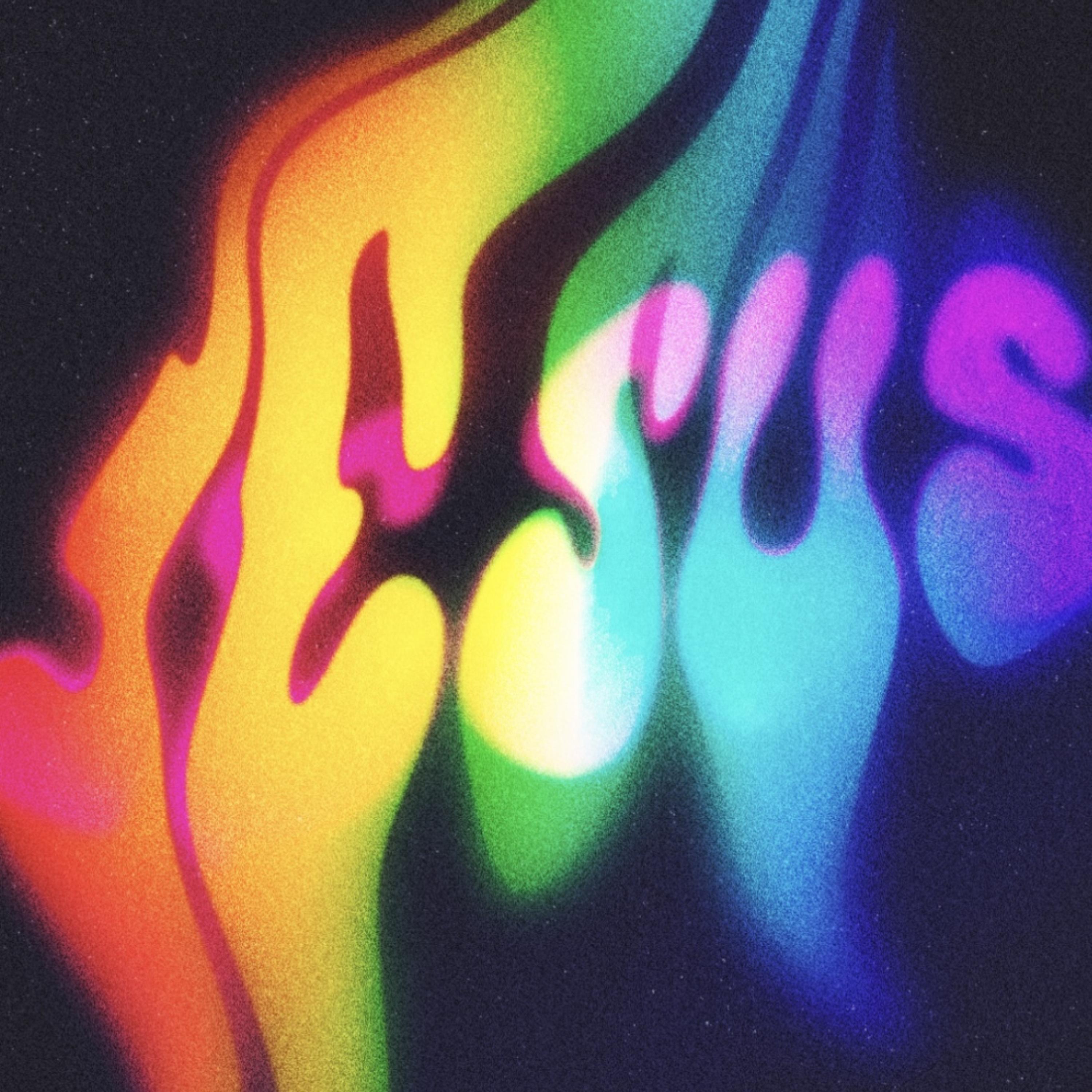 JESUS artwork