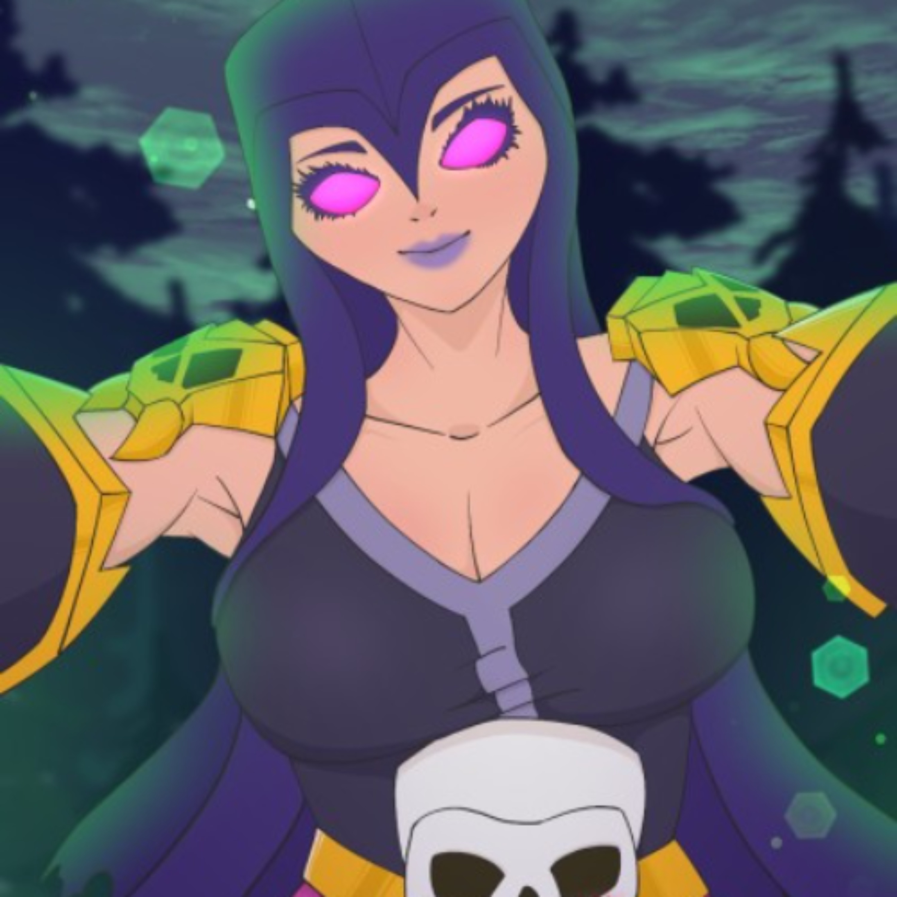 Clash Royale artwork