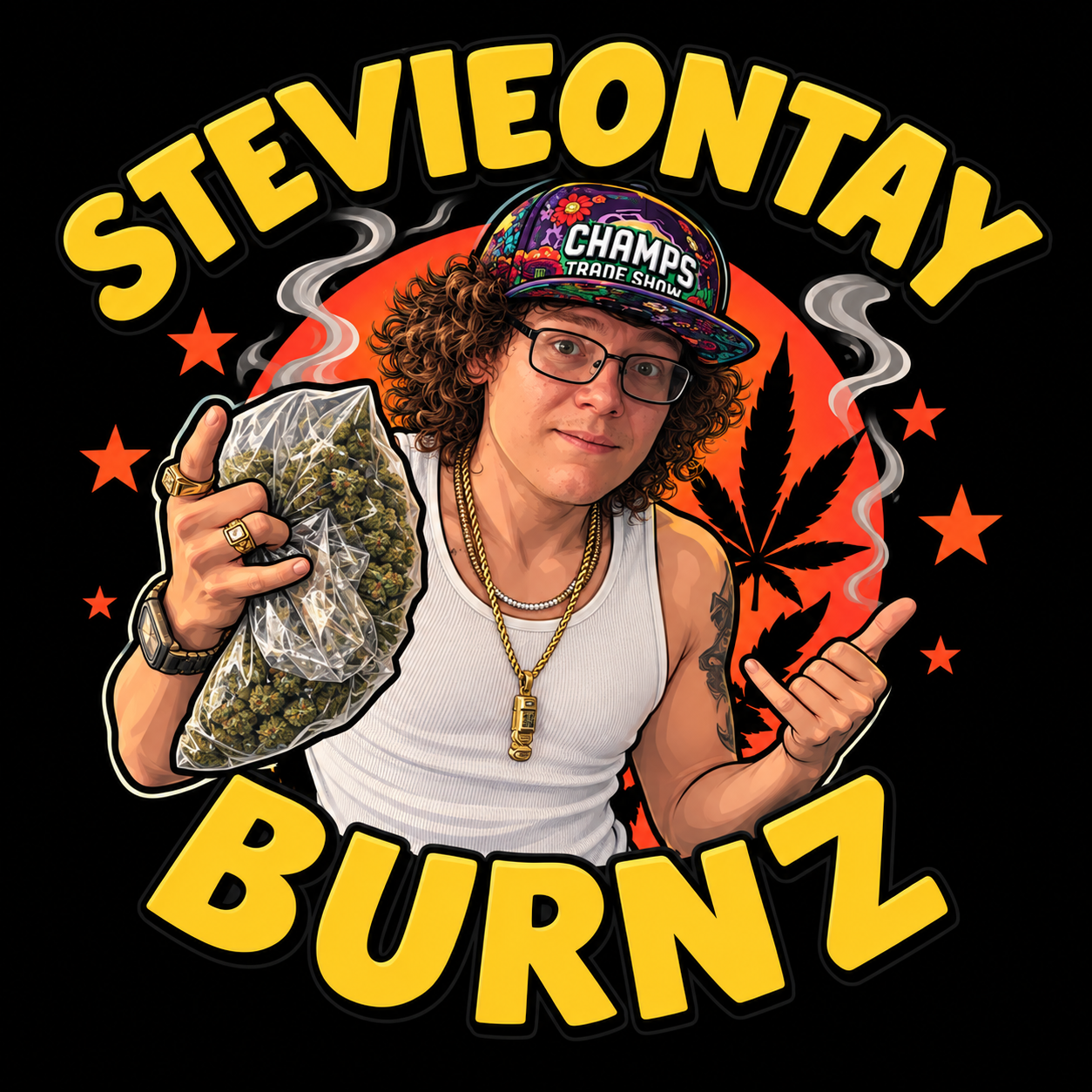 Stevieontay Burnz