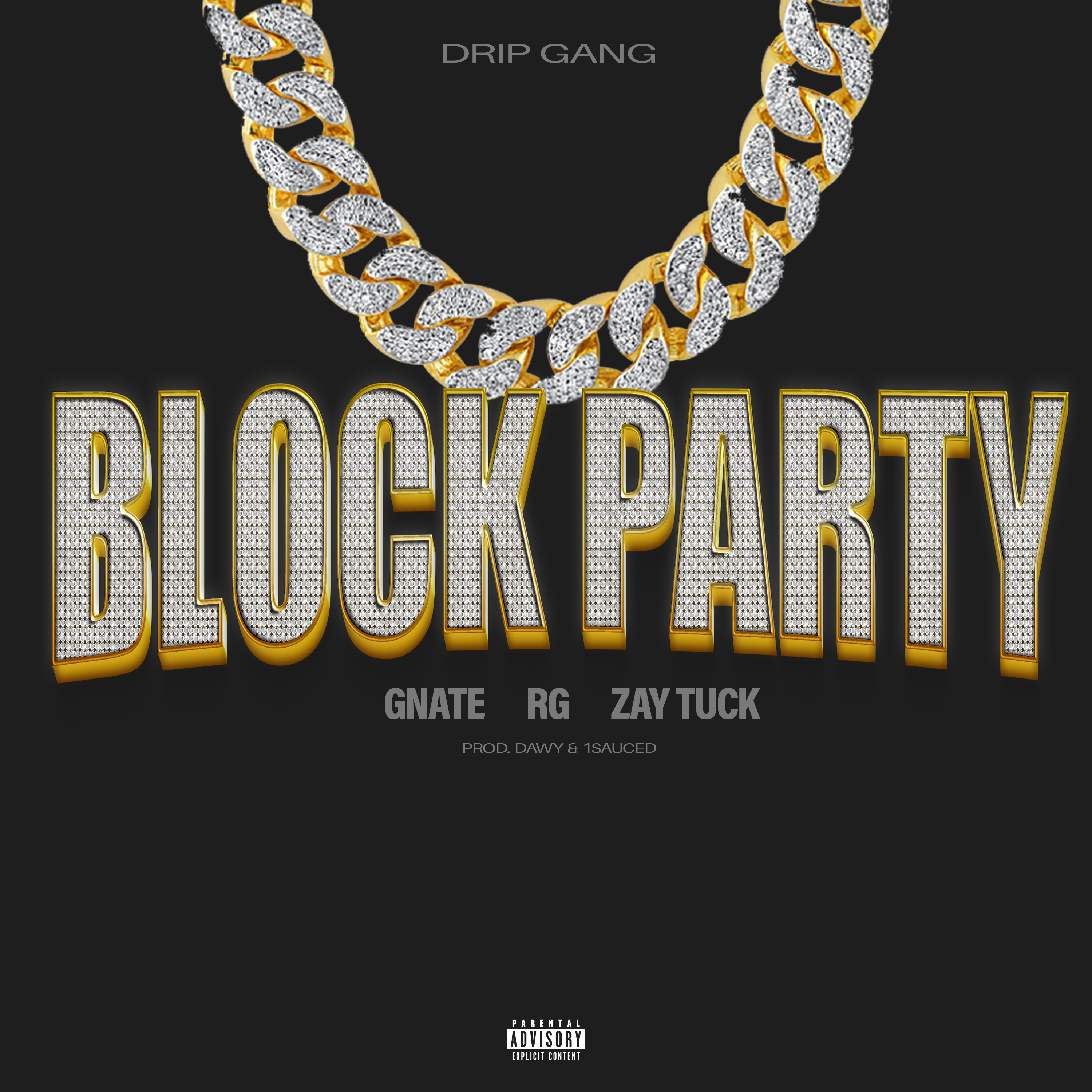 Block Party artwork