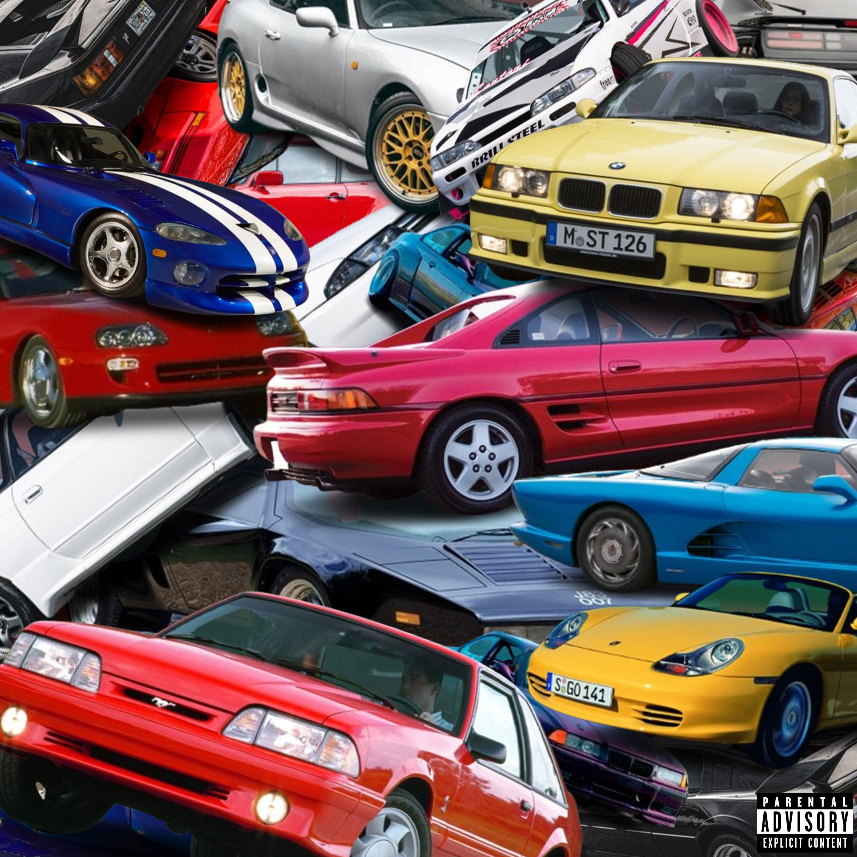 Driver! artwork