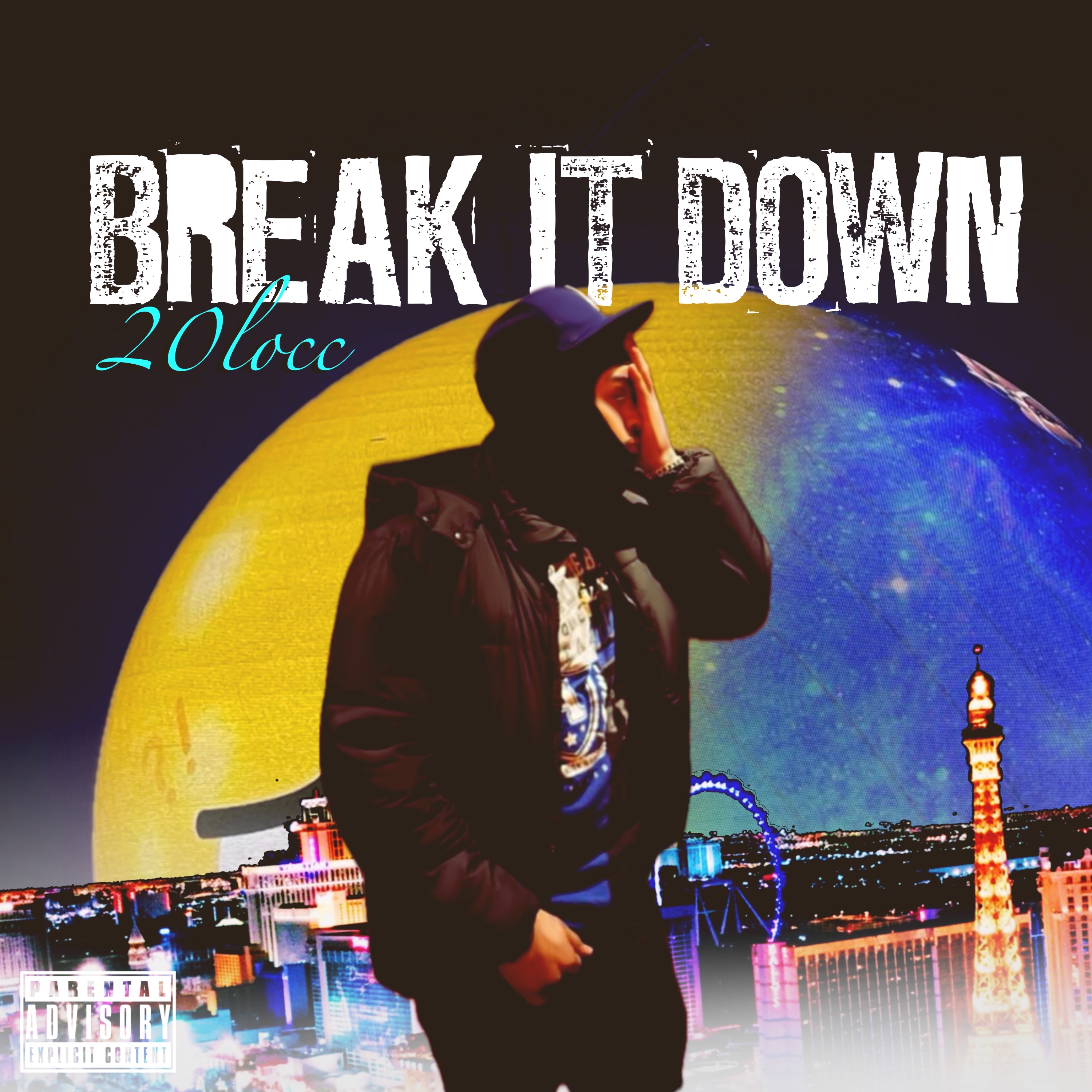 Break It Down artwork