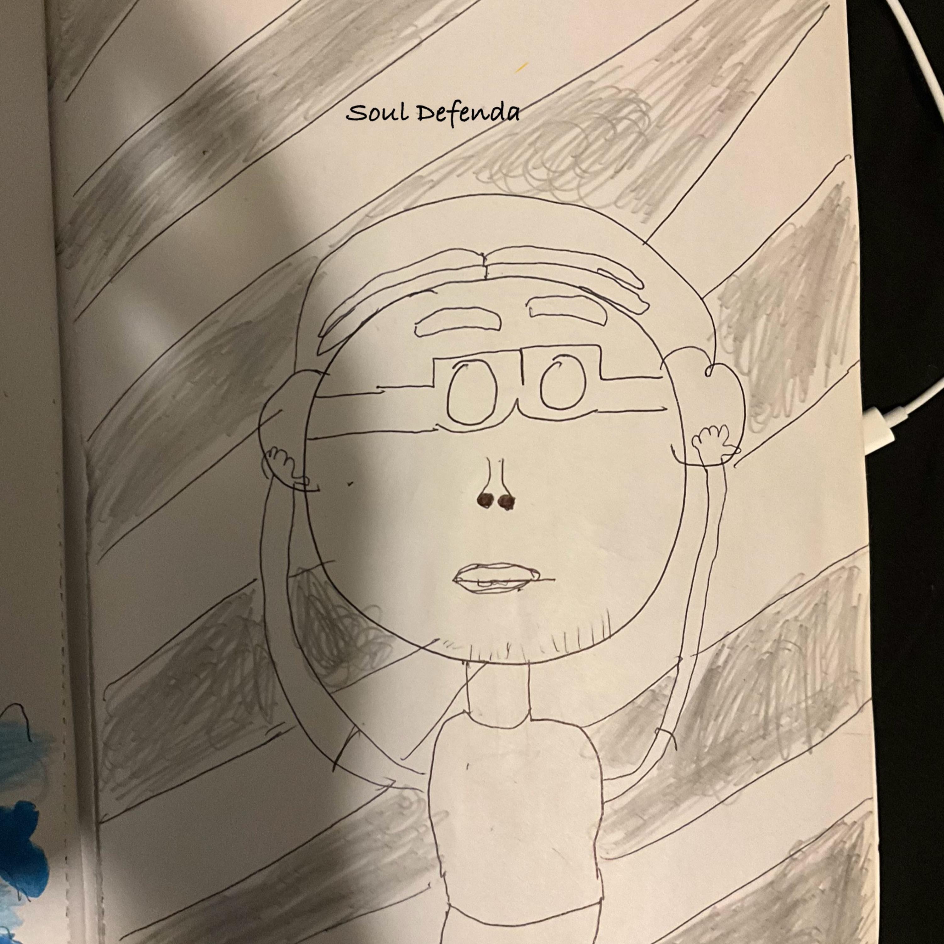 Soul Defenda artwork