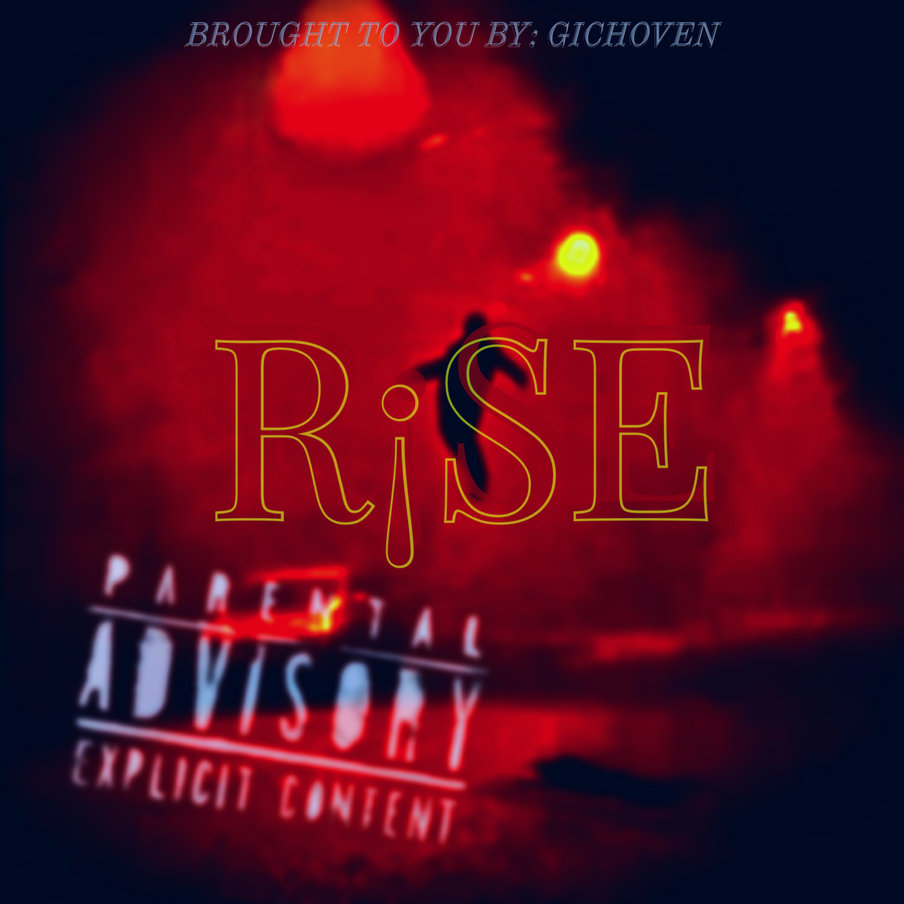 R¡SE artwork