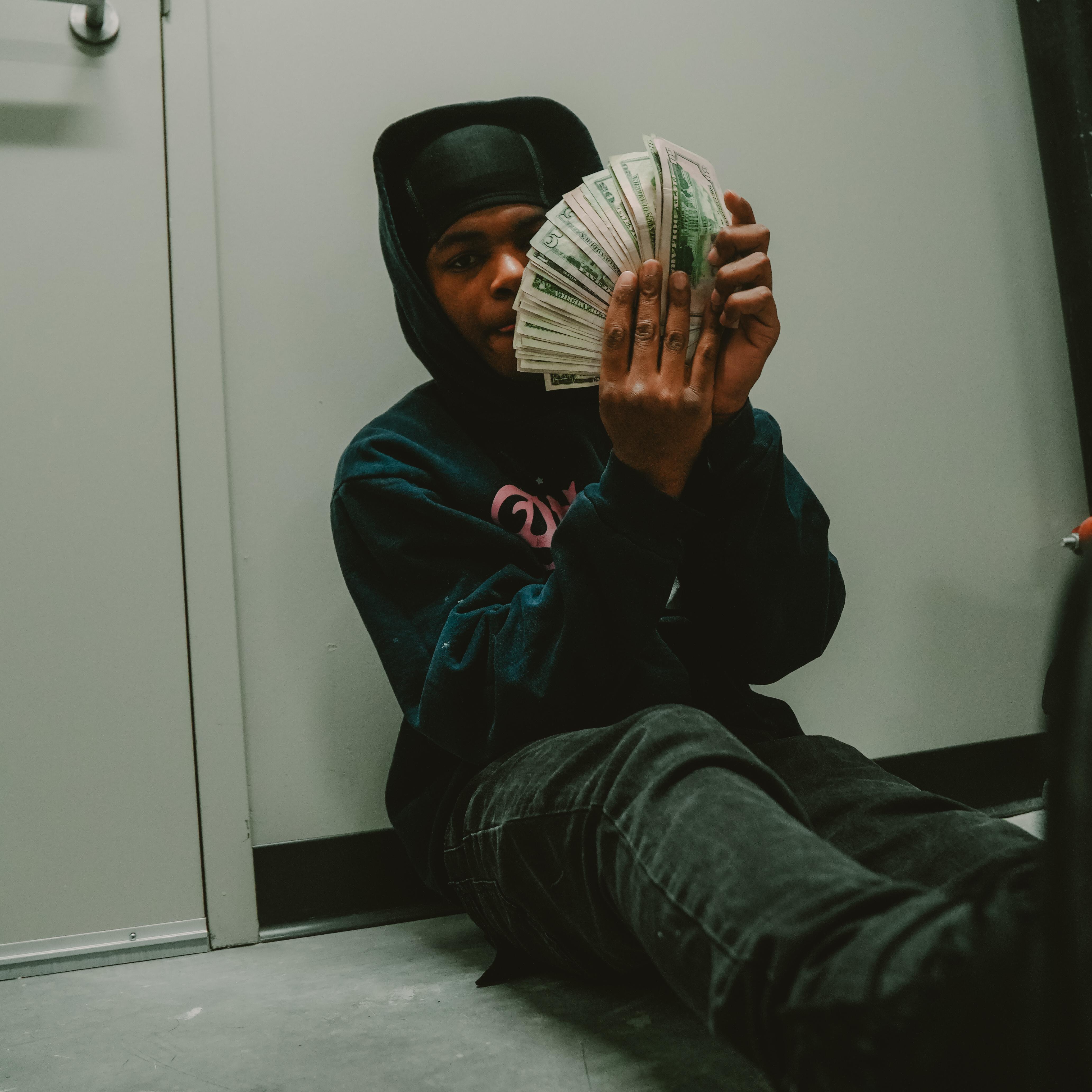 BAIL OUT artwork
