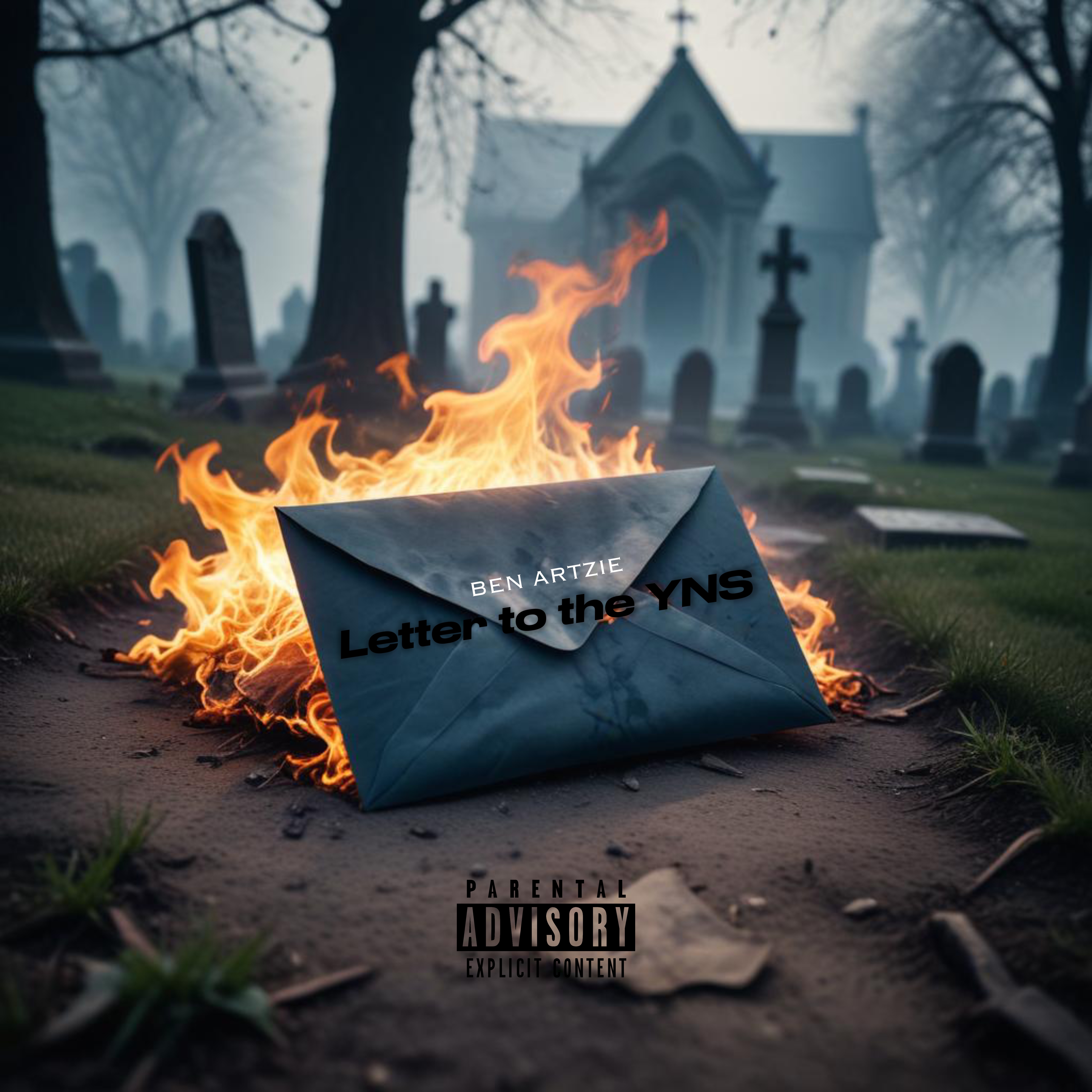 Letter To The Yns artwork