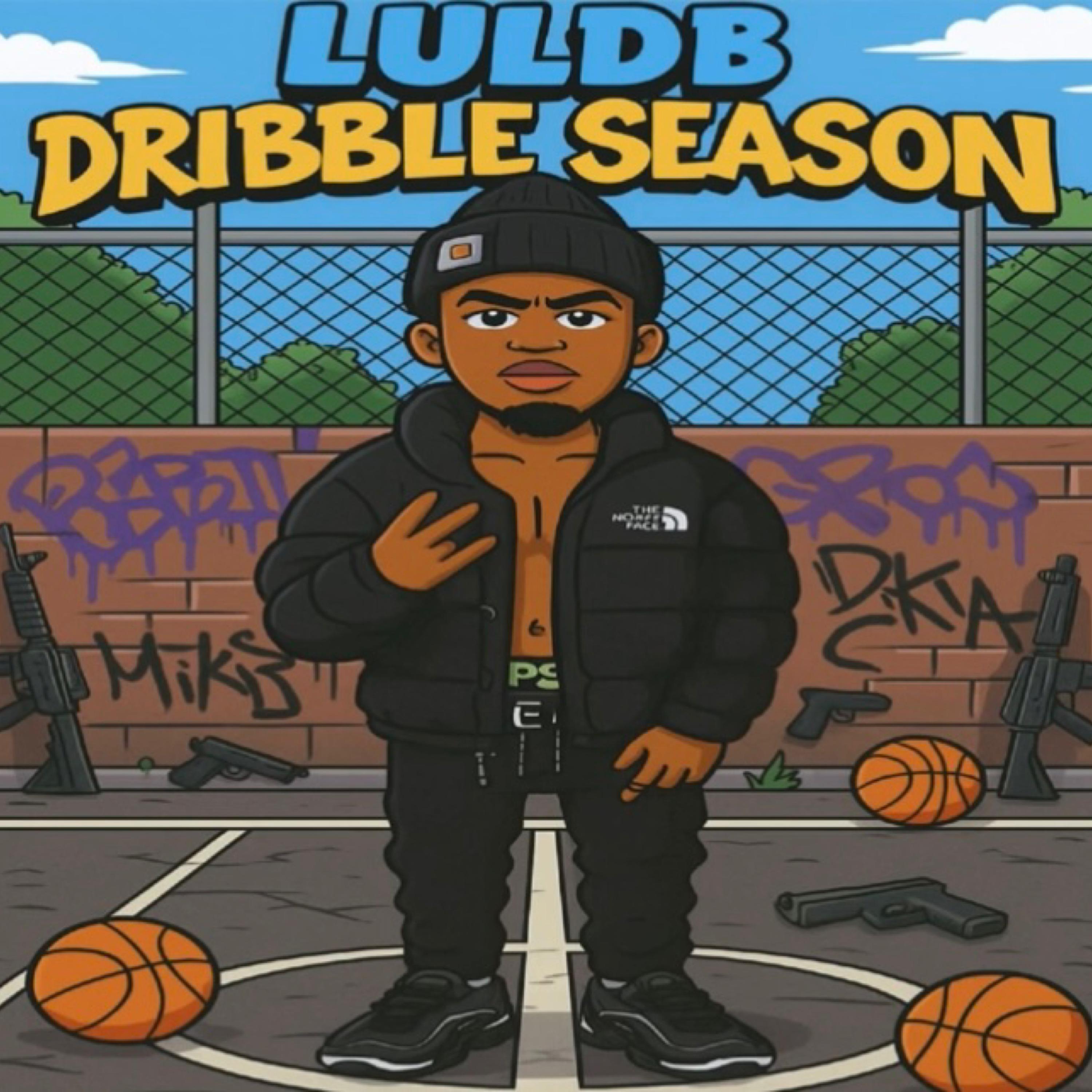 Dribble Season artwork