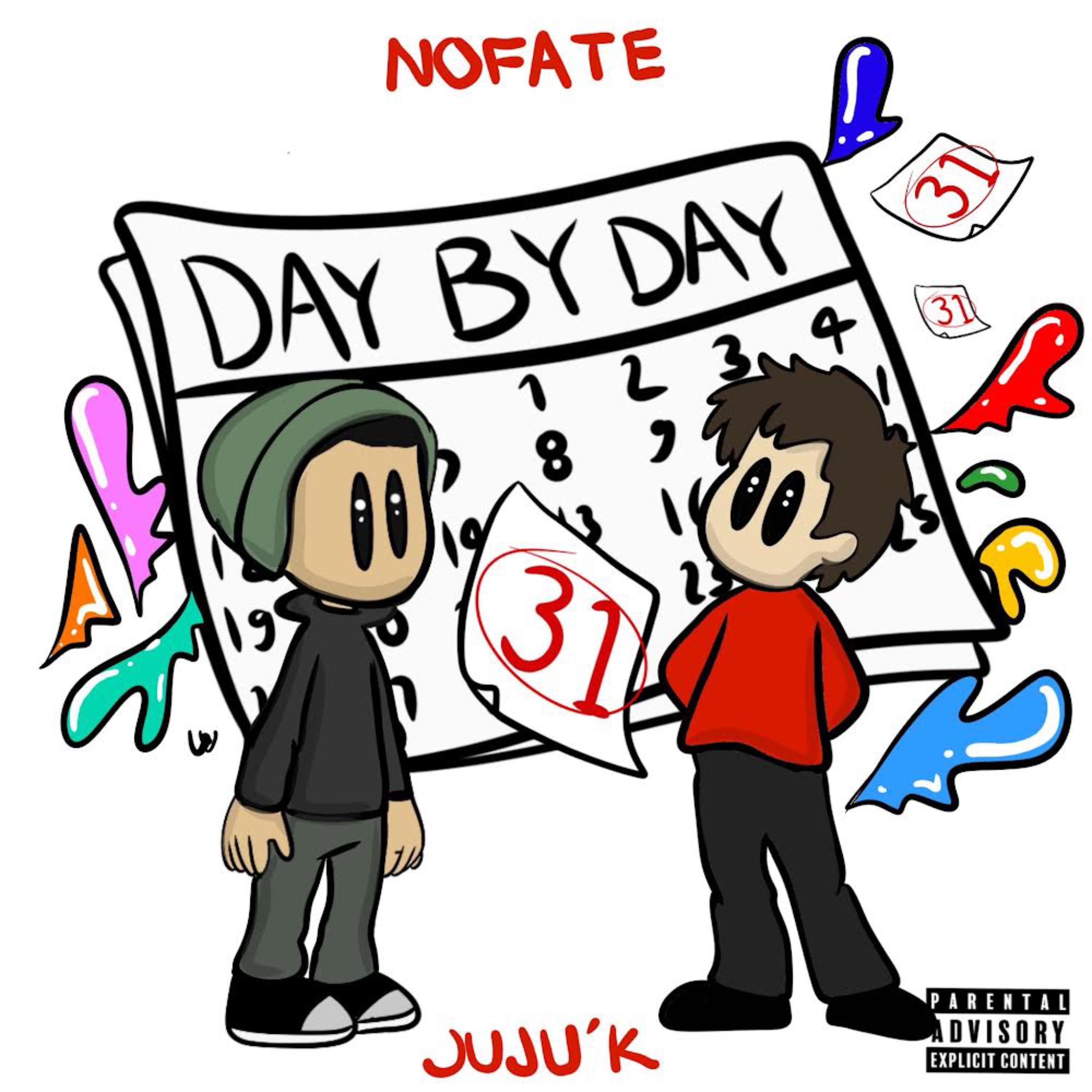 Day By Day artwork