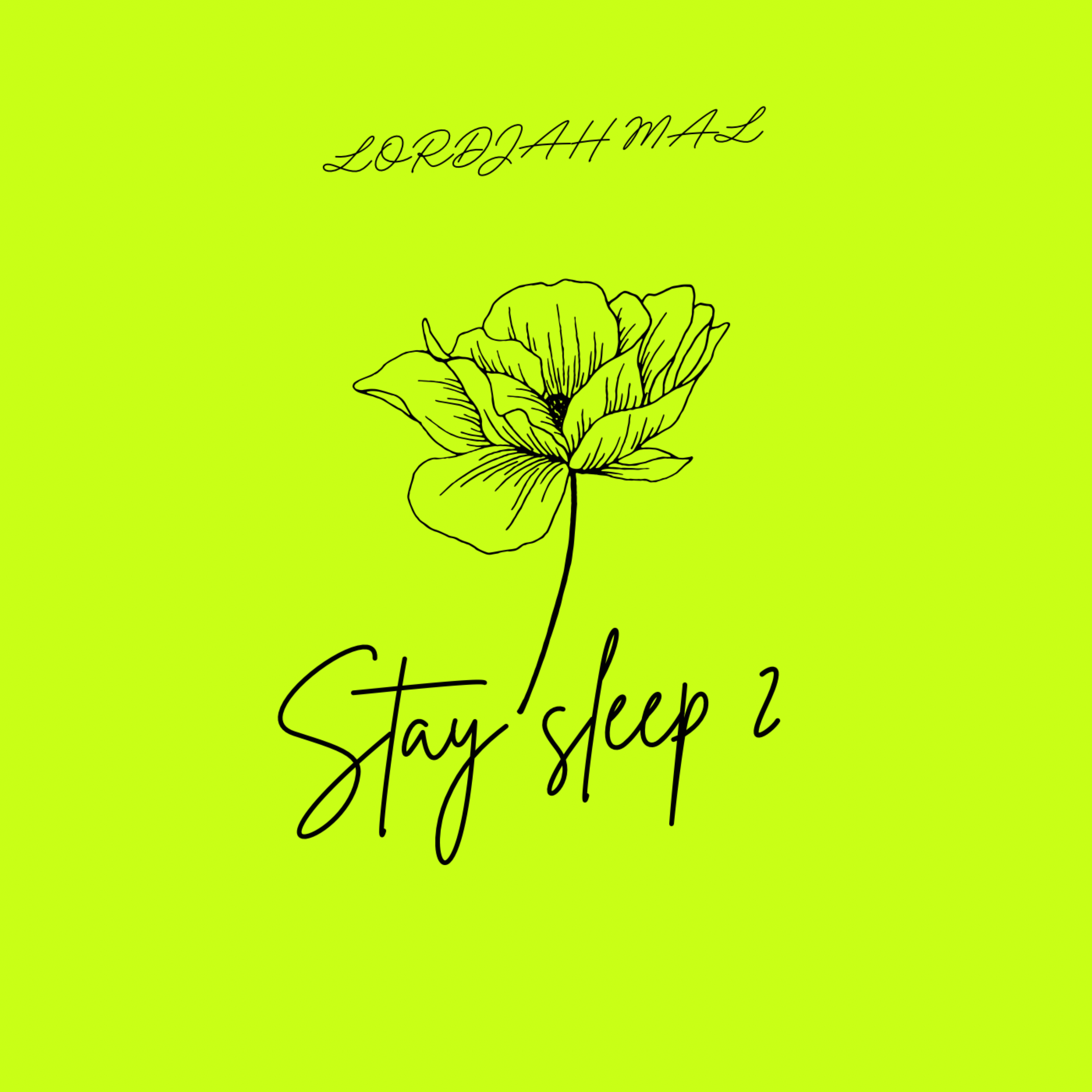 Stay Sleep 2 artwork