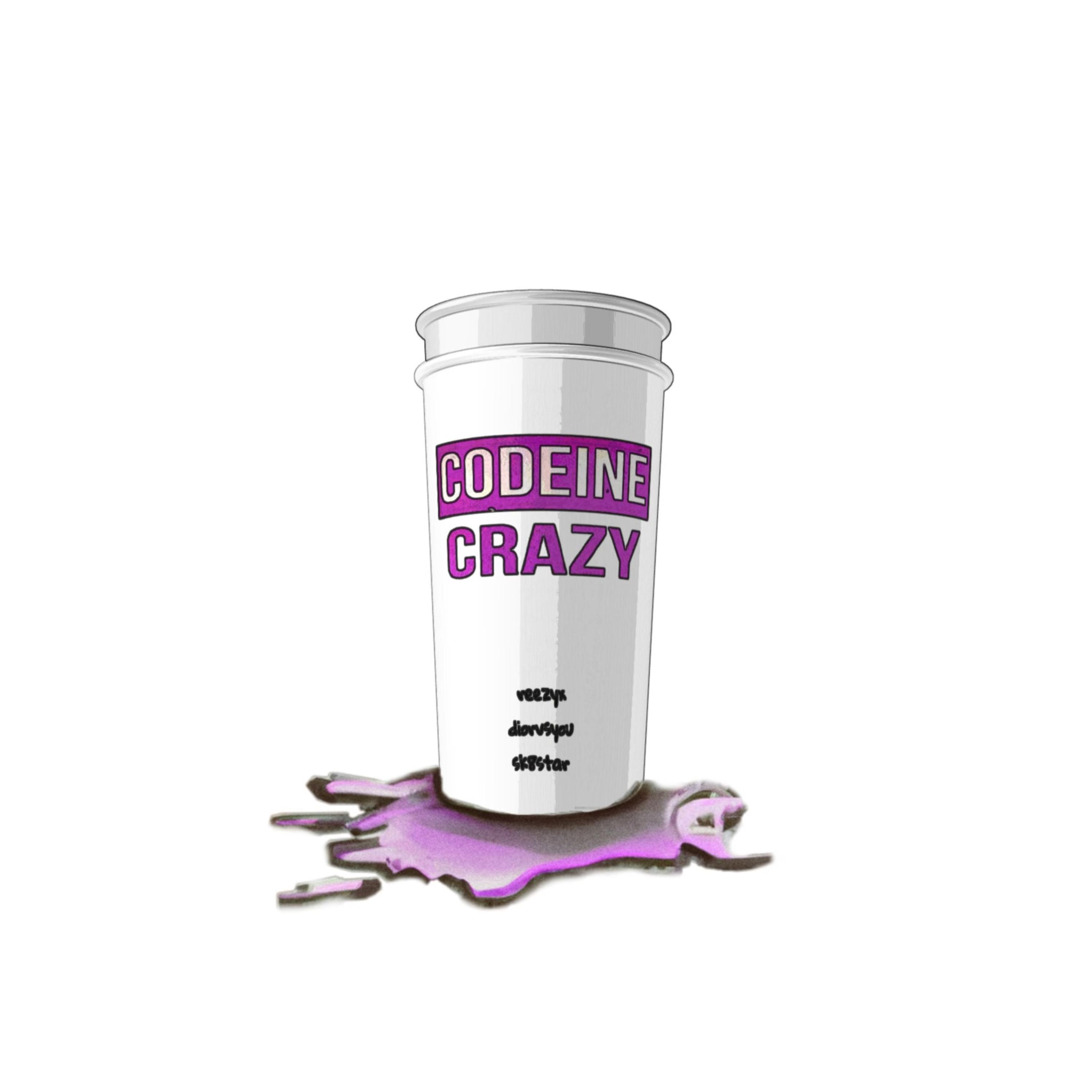 Codeine Crazy artwork