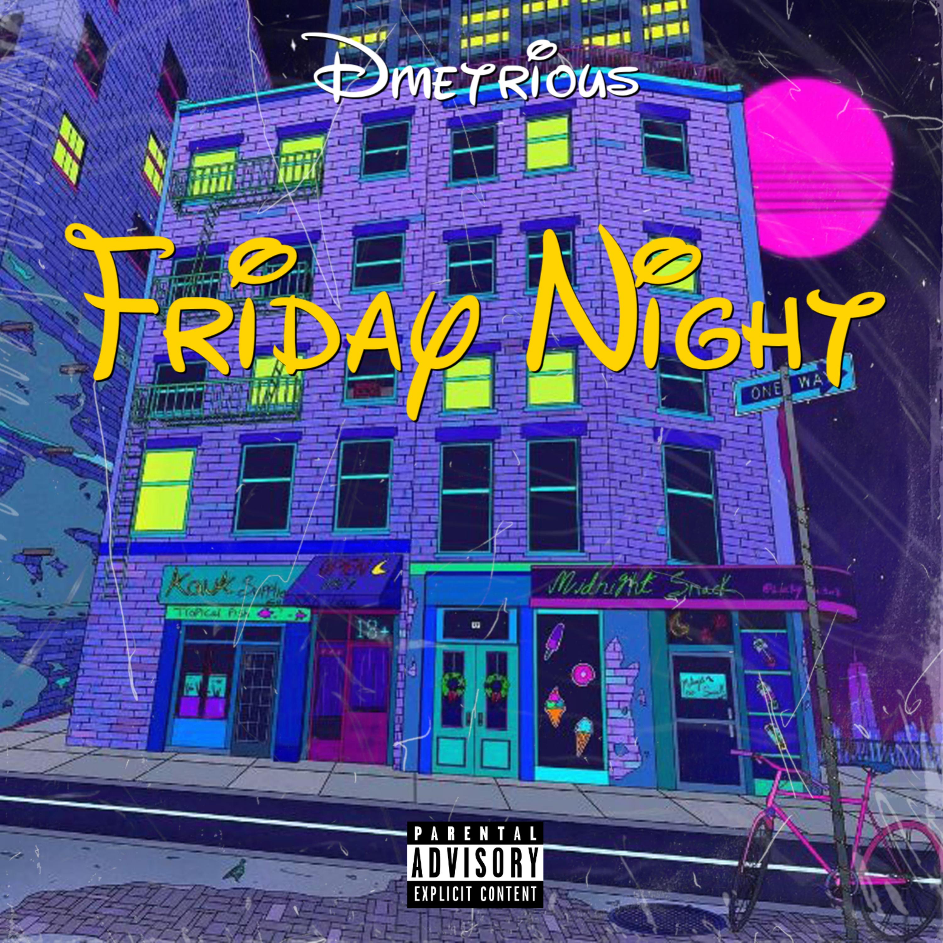 Friday Night artwork