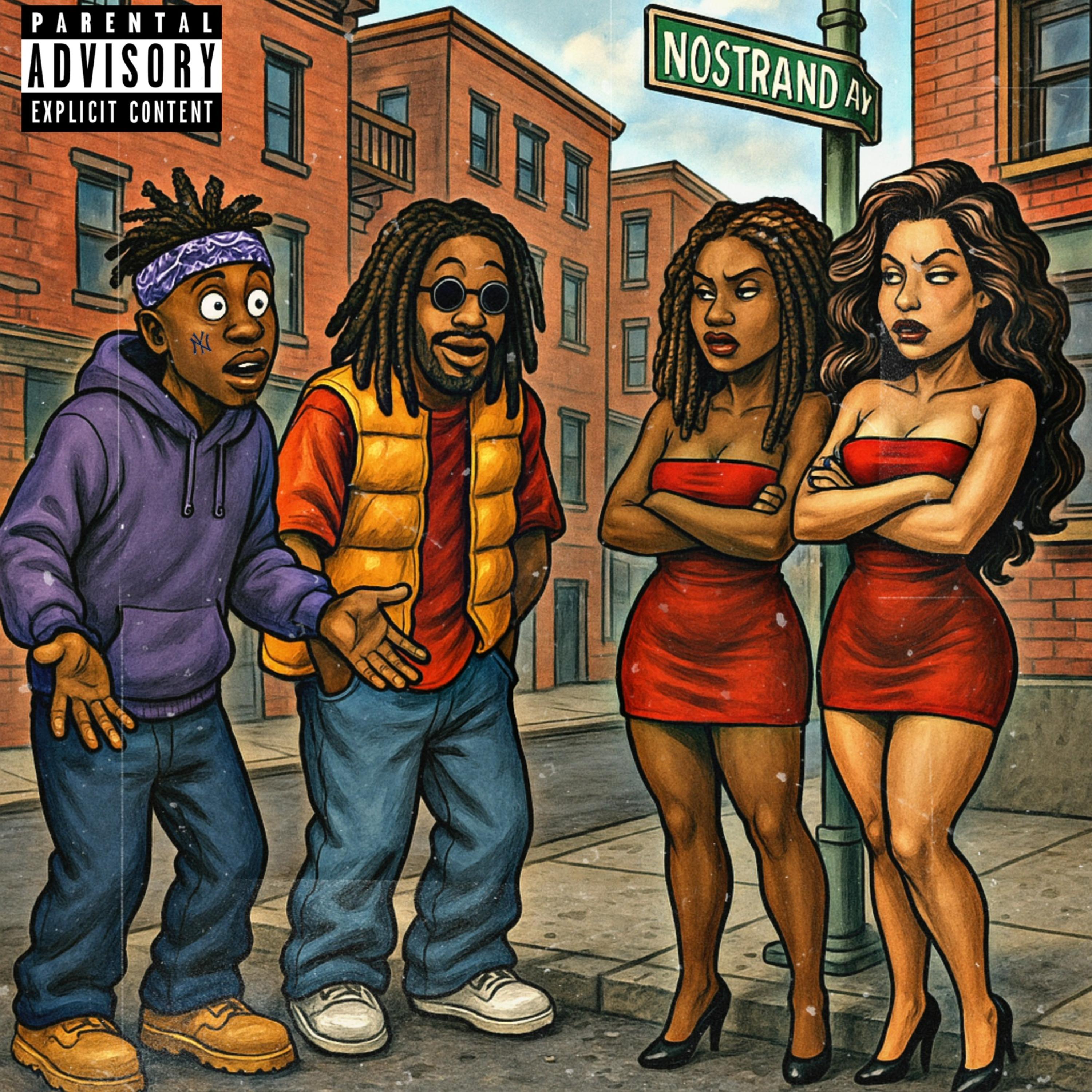 Nostrand artwork