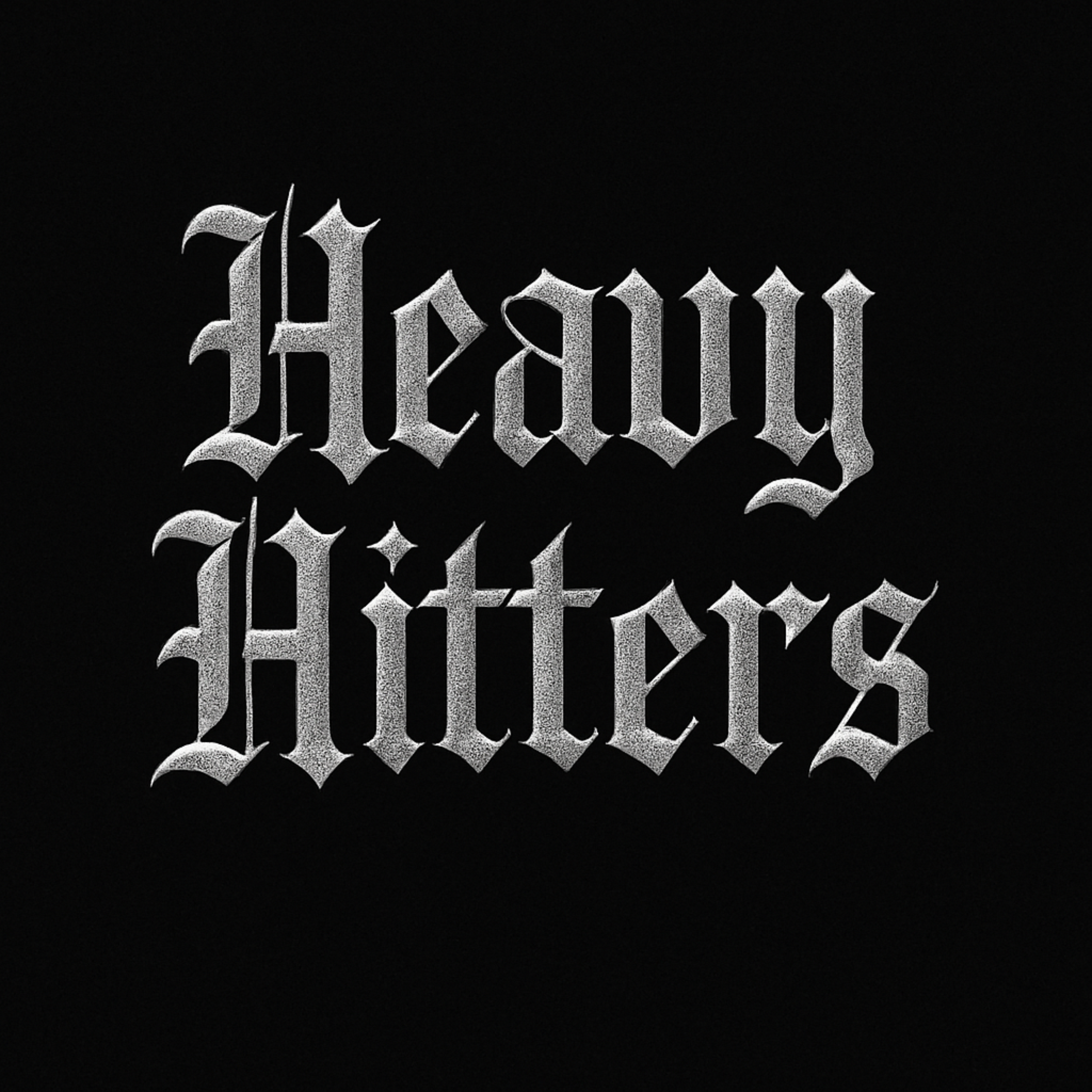 Heavy Hitters artwork