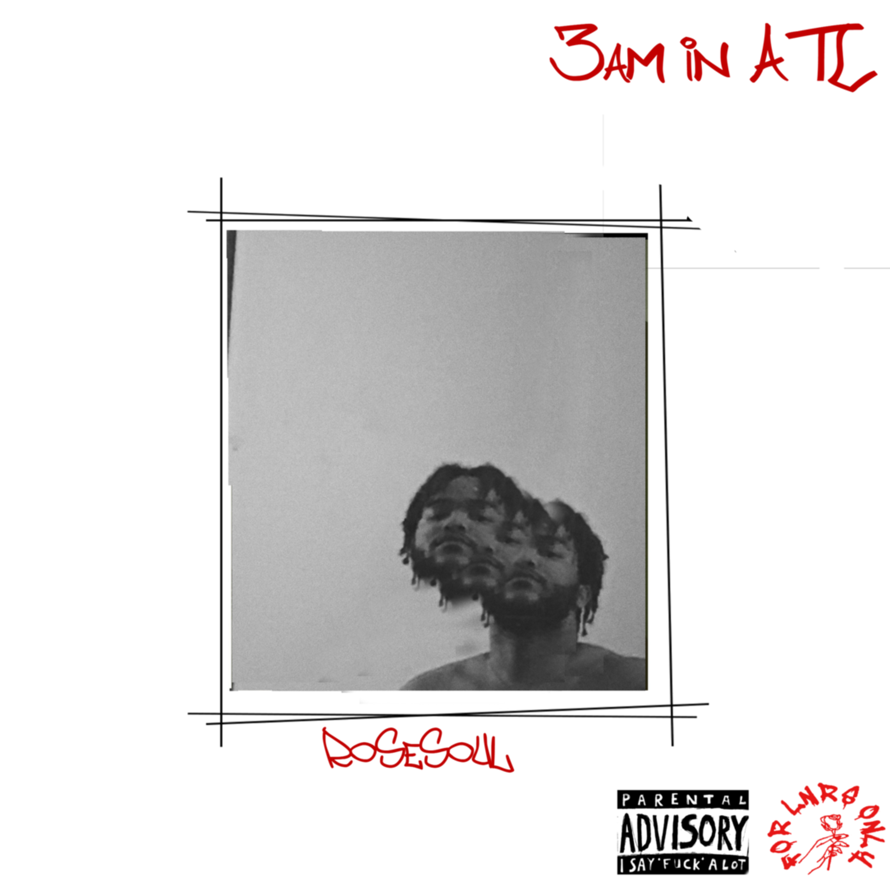 3AM in Atlanta artwork