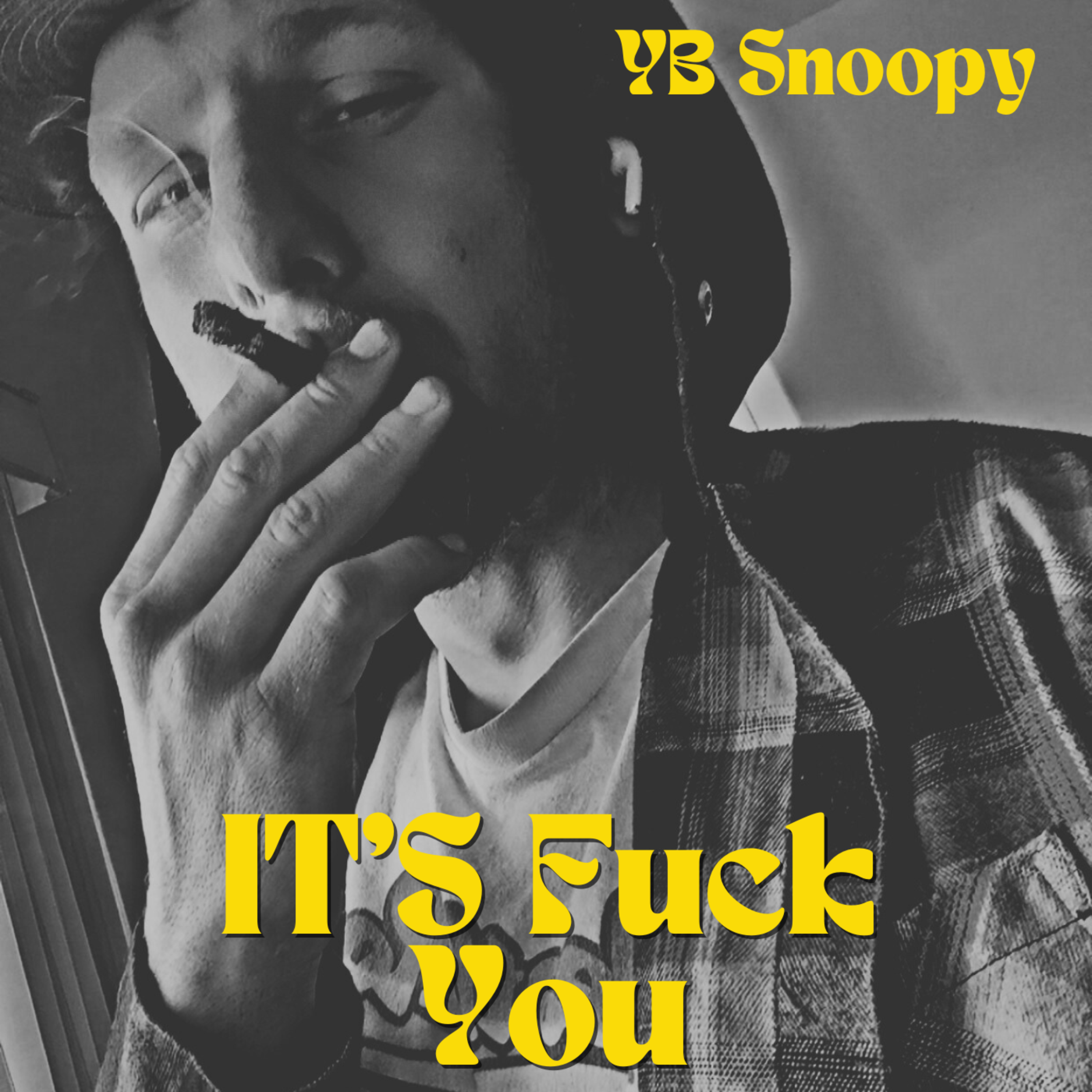 It’s Fuck You artwork