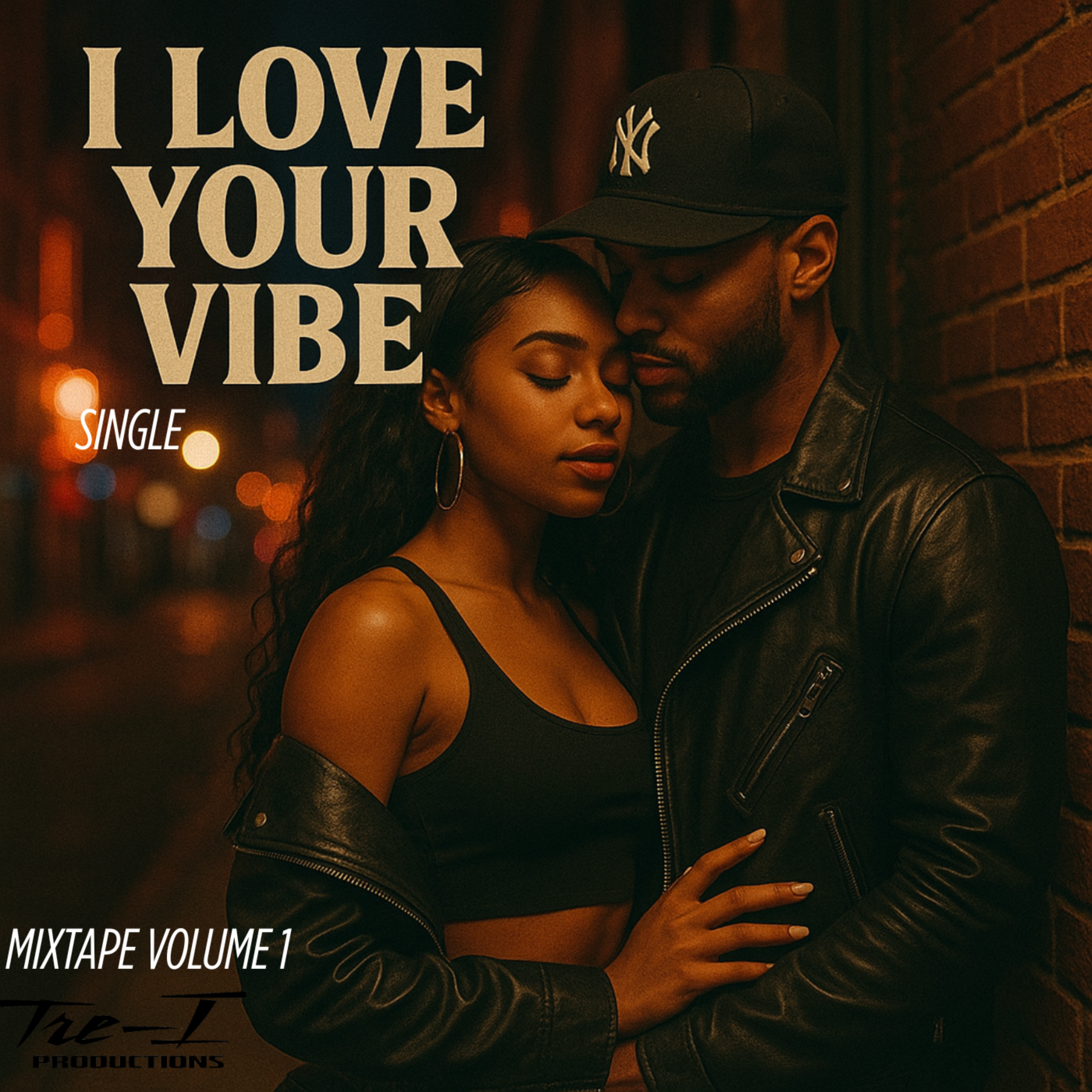 I Love Your Vibe artwork