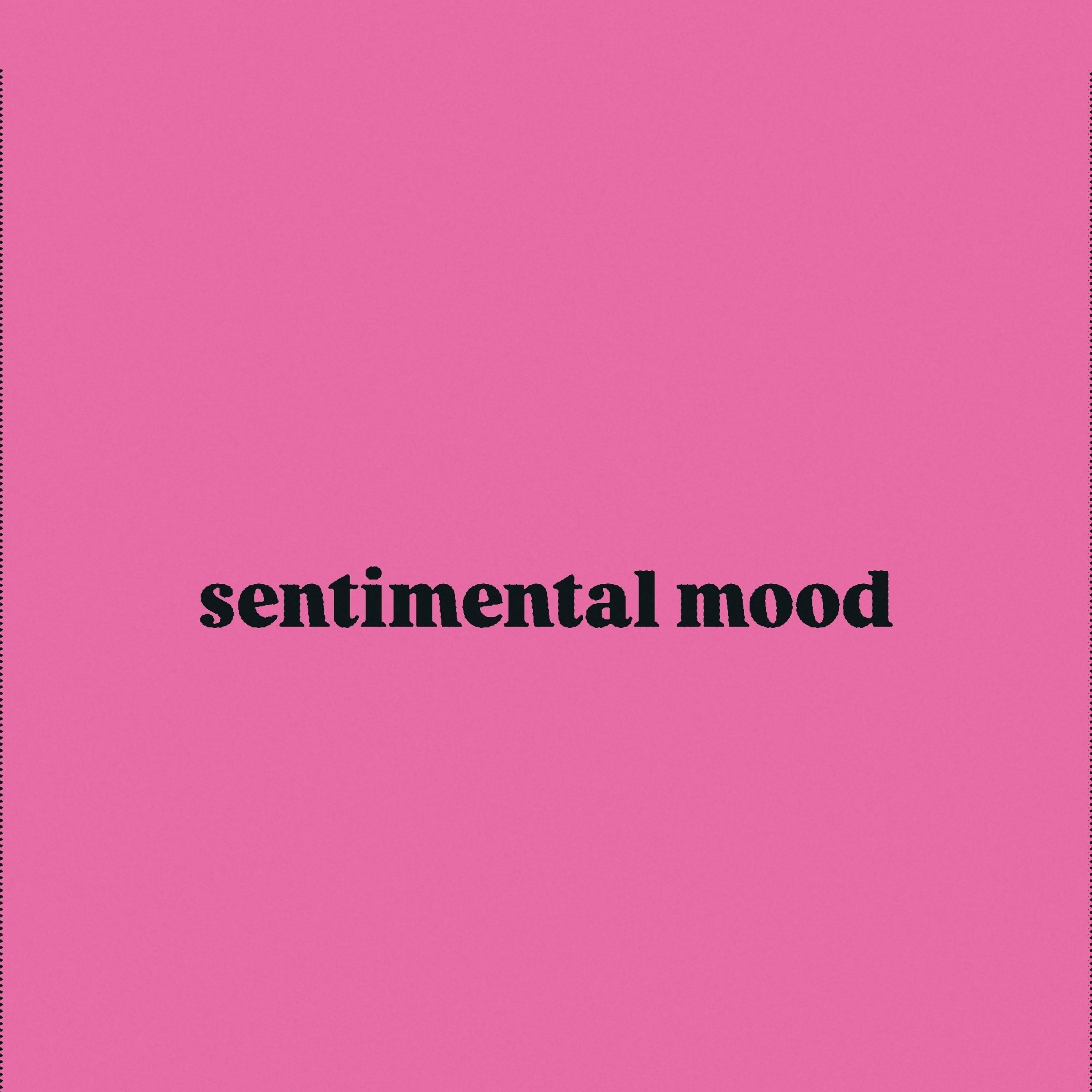 Sentimental Mood by Yusei cover art